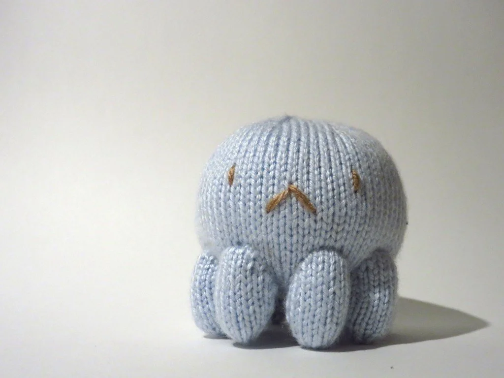 Bun Baby - Octopetite
