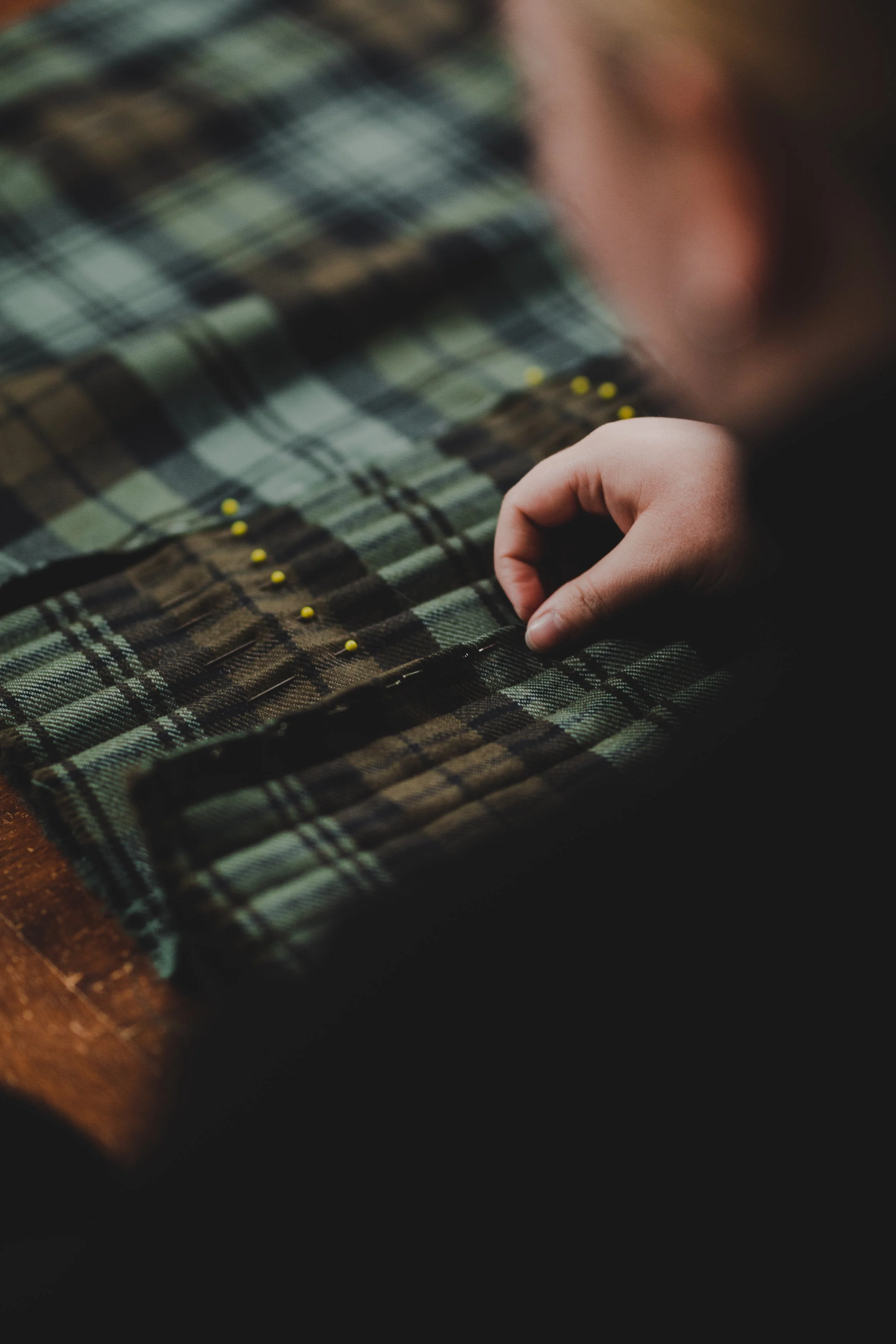 Seminar and Display: Interweaving Threads - Scotland and Norway through Dress, Custom Lane, Edinburgh