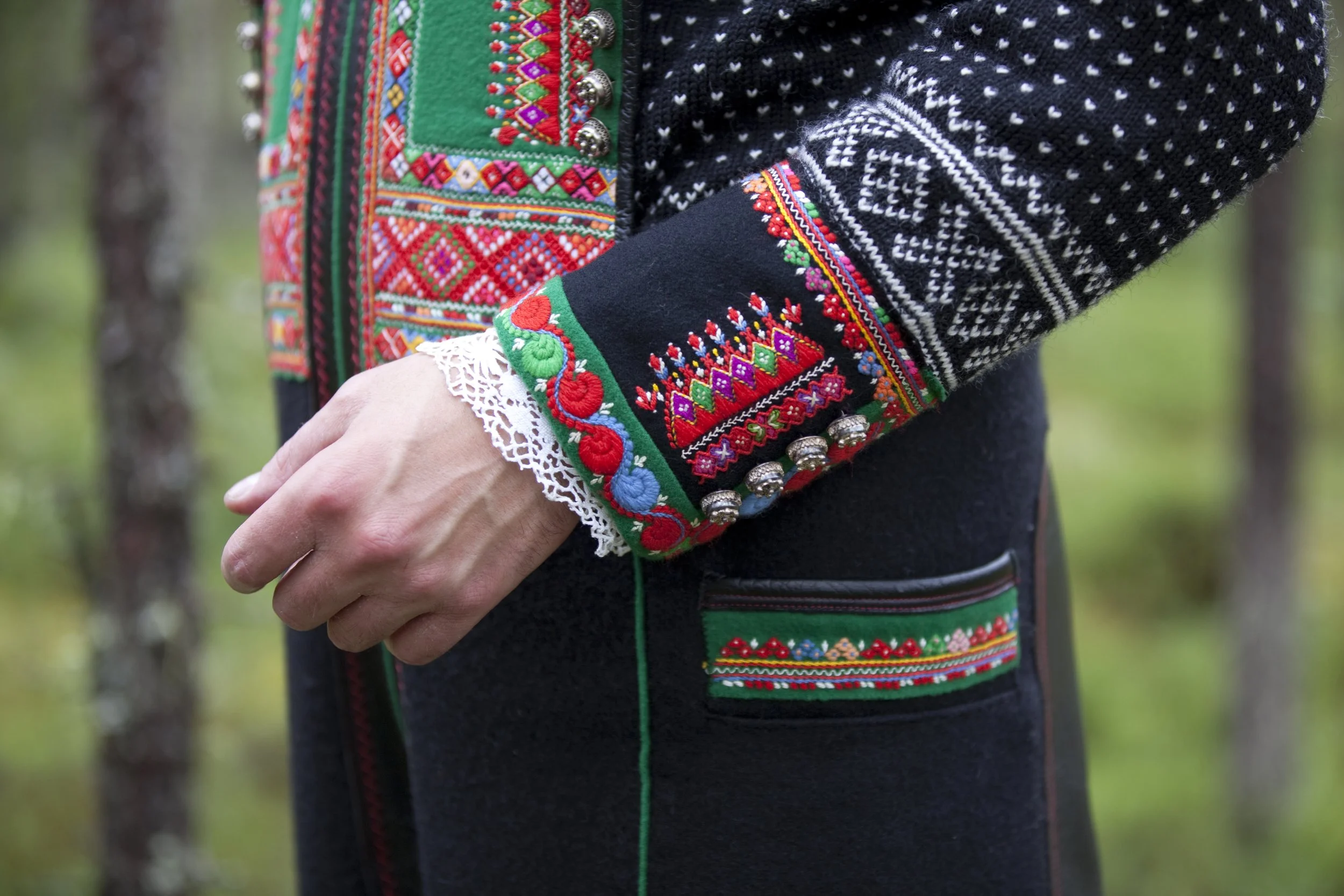 Residency: Interweaving Threads - Scotland and Norway through Dress, 2026