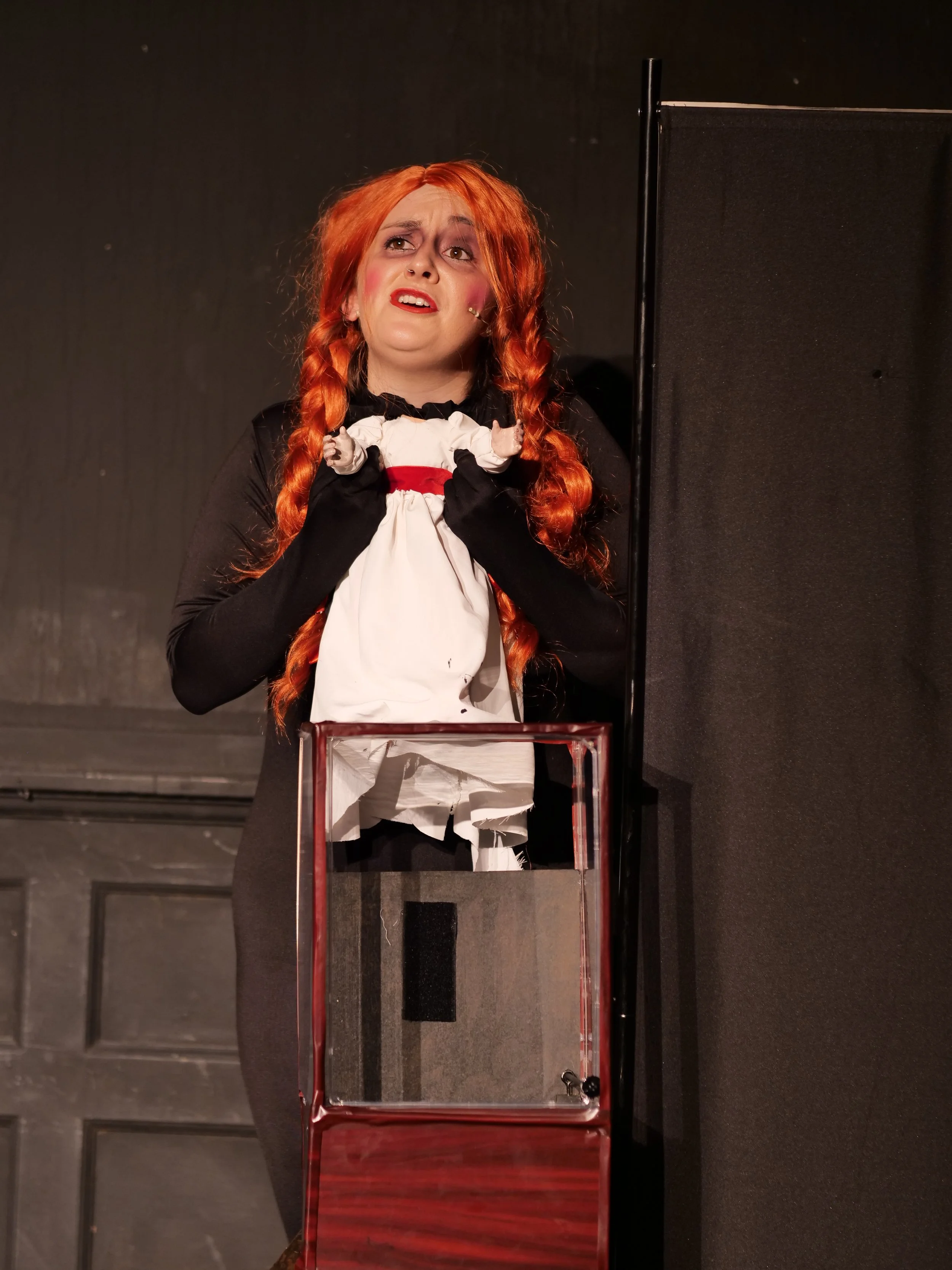 Annabelle - 'Conjured! A Conjuring Parody Musical'
