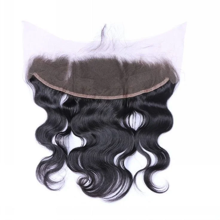 Raw HD Lace Closures and Frontals