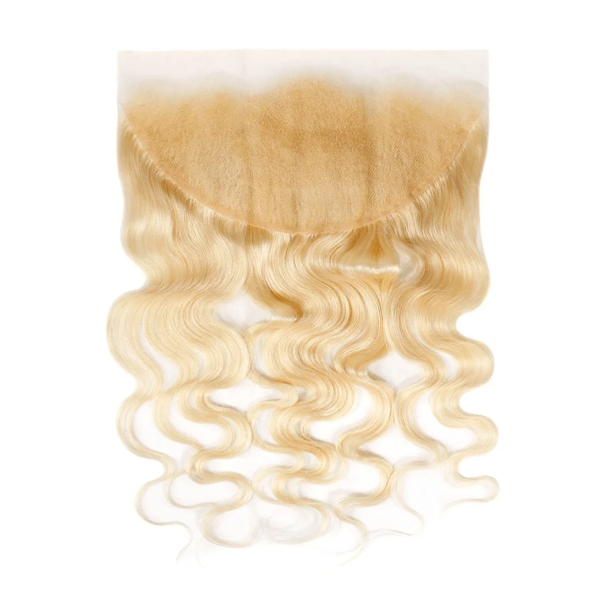 Blonde HD Lace Closures and Frontals