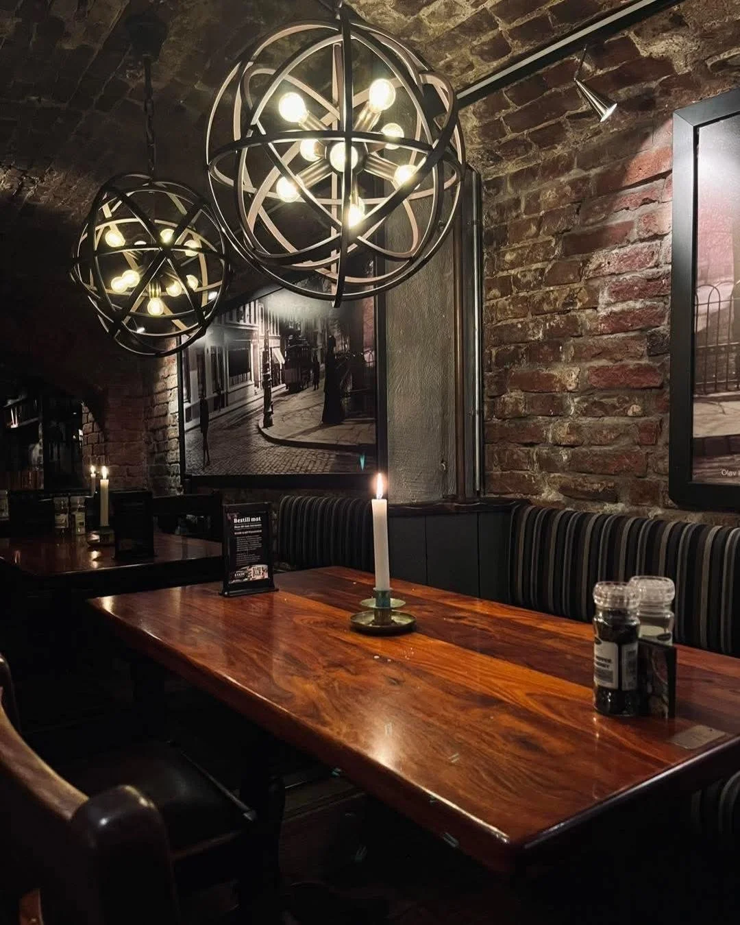 Mat og restauranter