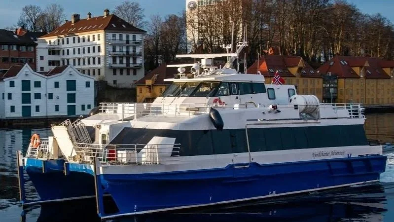 M/S Fjordcharter Adventure