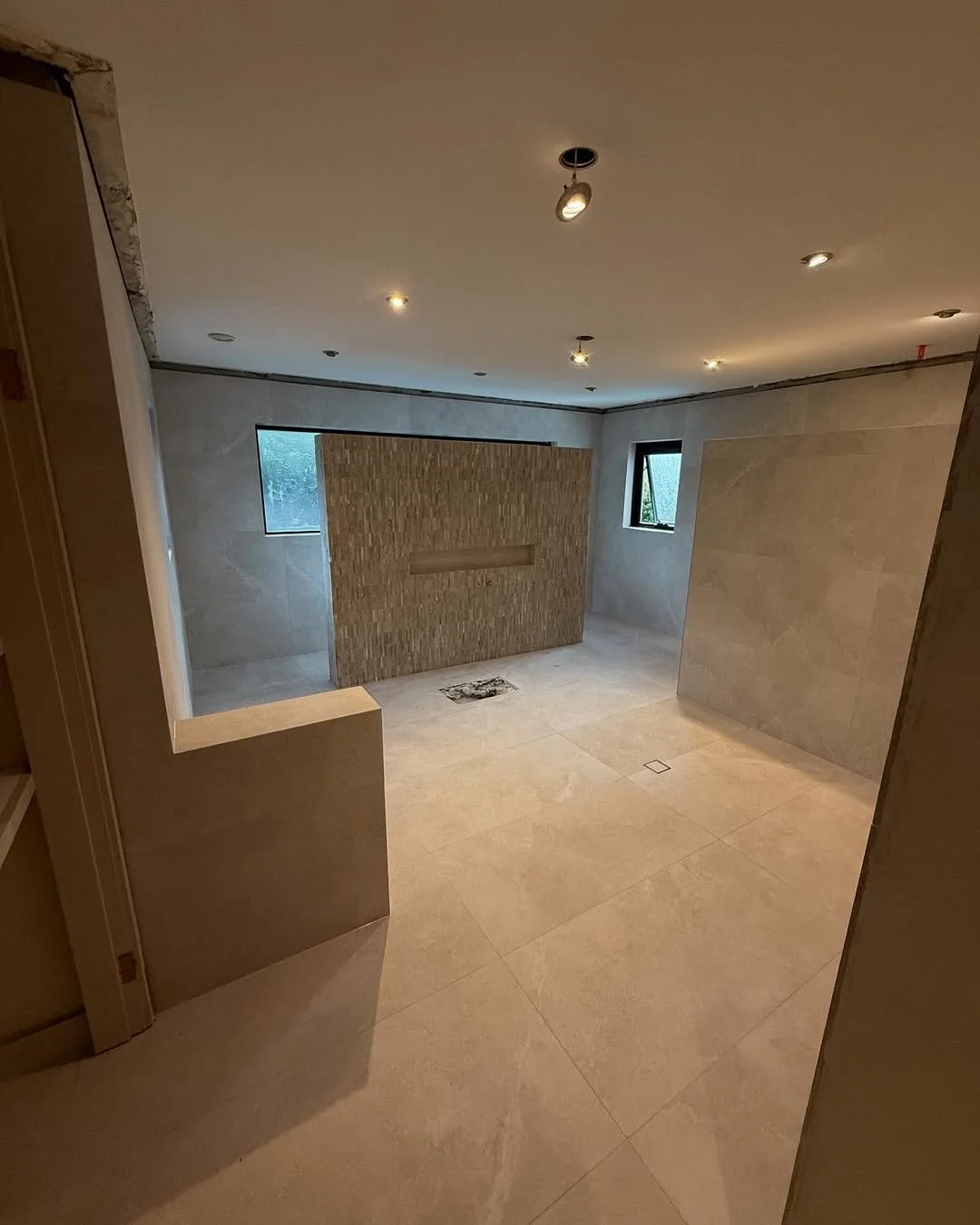 Bathrooms
