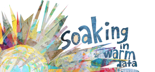 Warm Data Lab:  Discover new ways of seeing and being together, Thursday 16th July 2026 (6.30 for 7pm start)