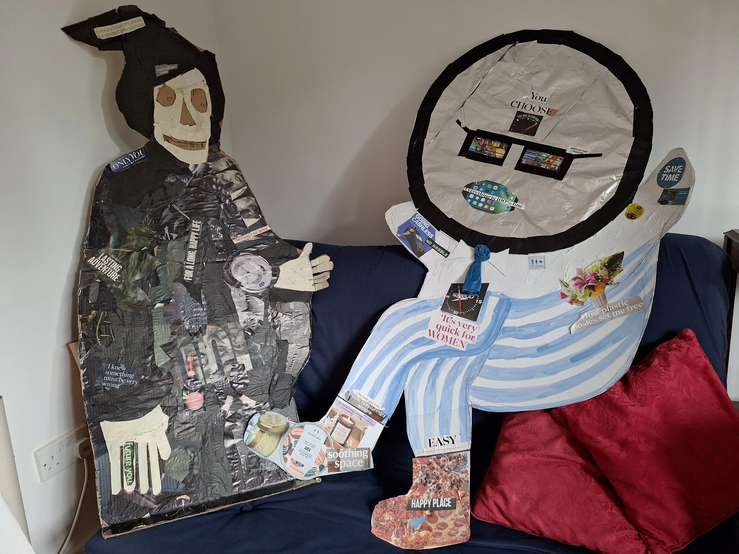 Convenience and  Death .jpg