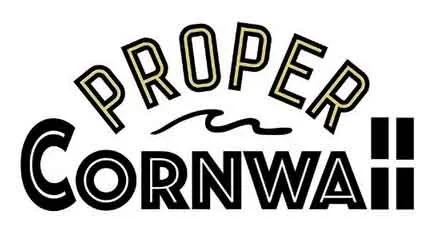 Recommended by Proper Cornwall