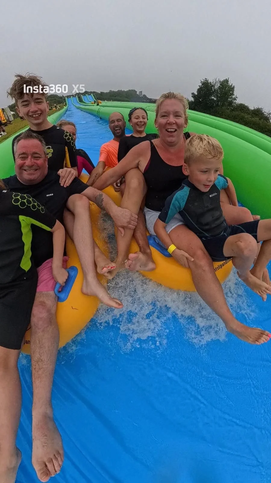 Fun for all the family in cornwall
