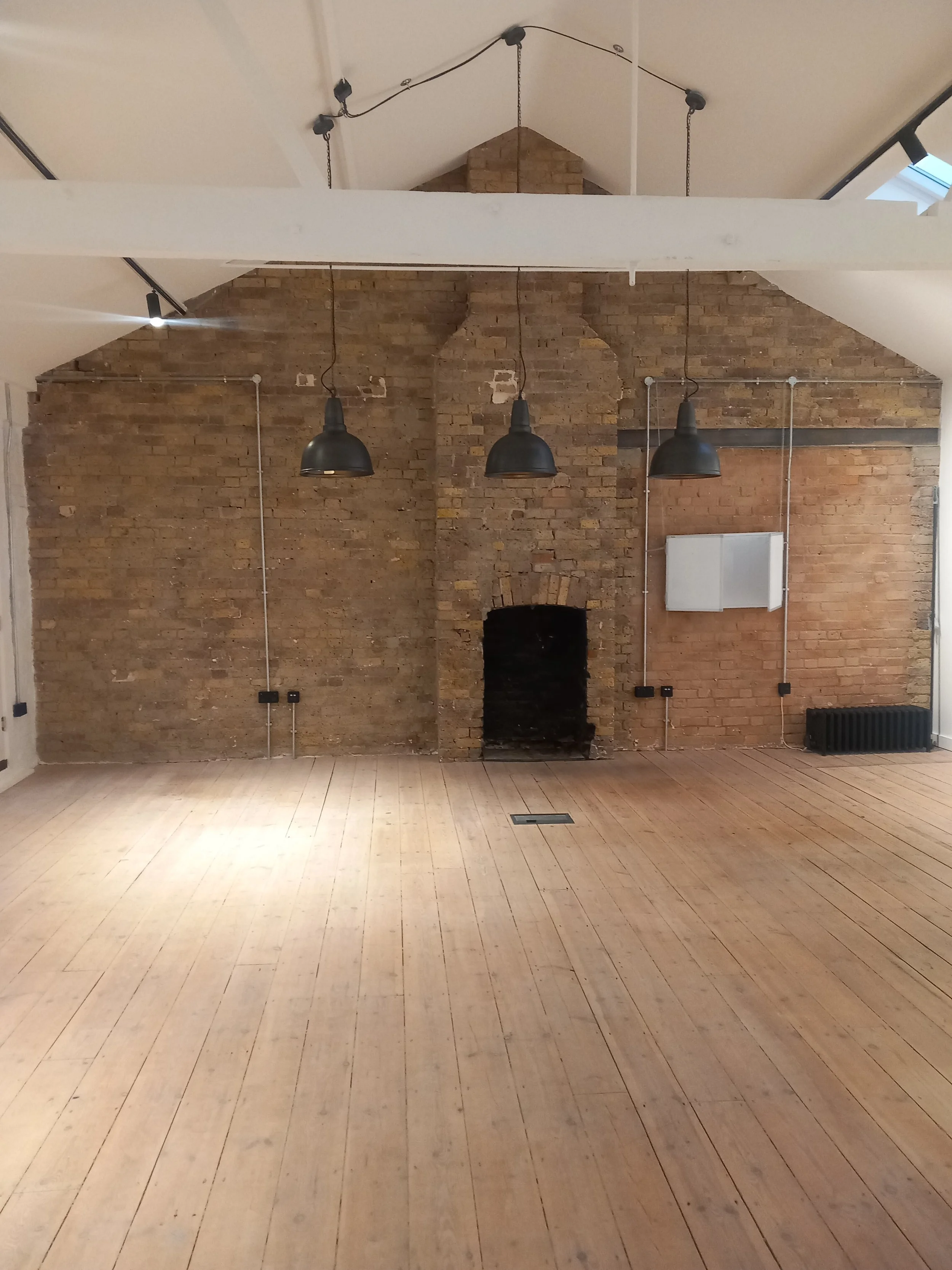 Building The Loft Clinic: A Labour of Love