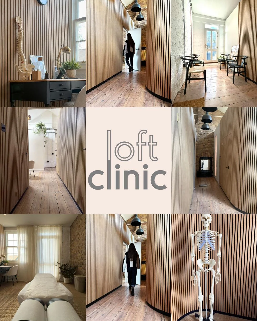 Introducing The Loft Clinic: Queen’s Park’s New Chiropractic & Integrated Healthcare Hub