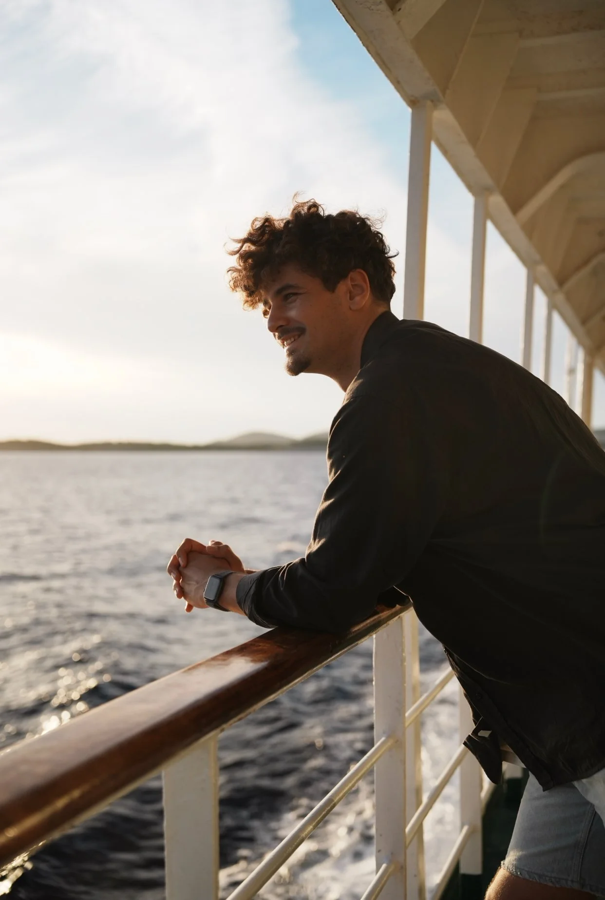 Hochzeitsvideograf am Meer in Kroatien