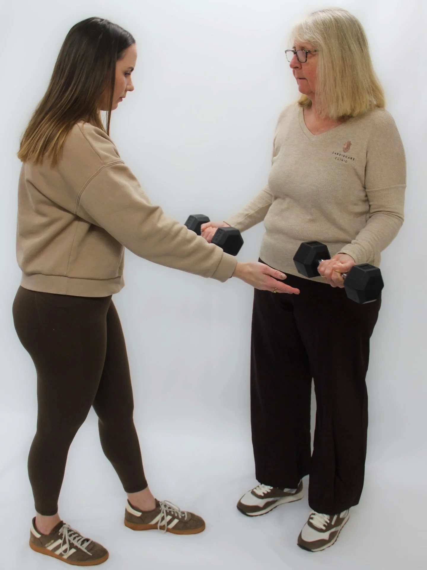 Wondering how to get started with resistance training?

You don&rsquo;t need to figure it out alone &mdash; and you don&rsquo;t need to reach a certain fitness level before you begin.

Strength training can feel confusing at first:
What exercises sho