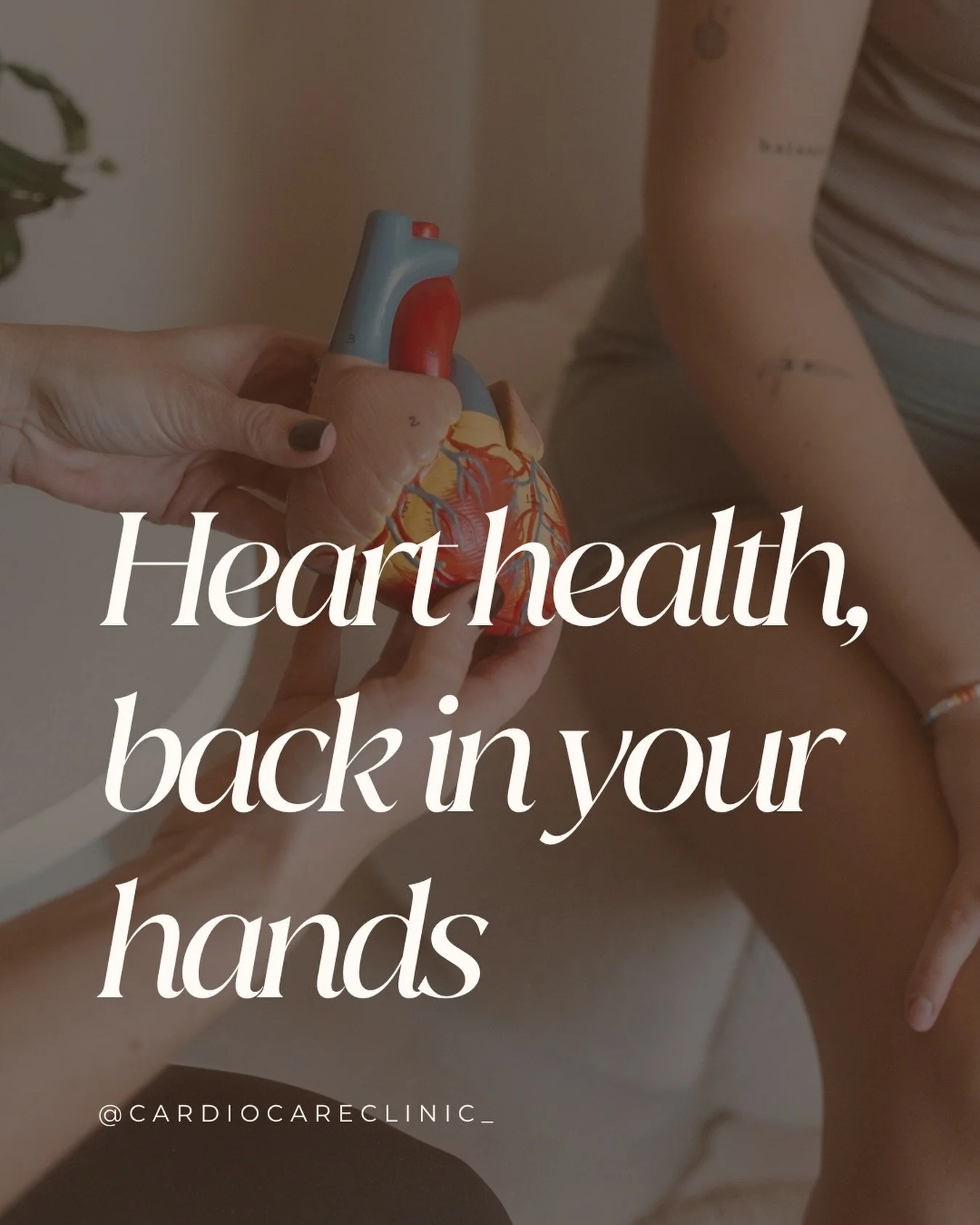 A lot of cardiac care happens around you, rather than with you. Tests get run, medications are prescribed, follow-ups are scheduled &mdash; all very important. But sometimes, the sense of being an active participant in your own health can quietly sli