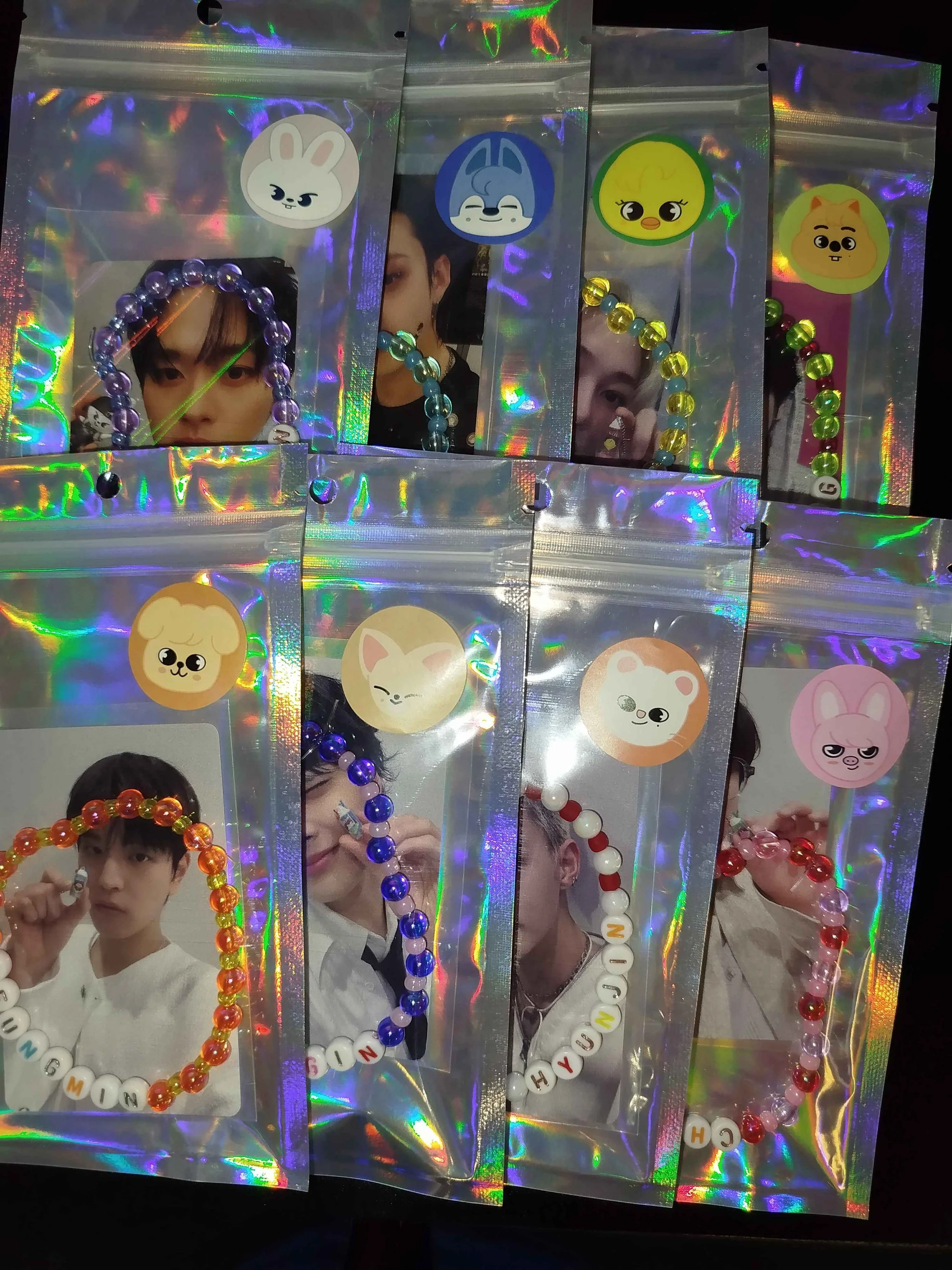 Duo Bracelet & Idol Card