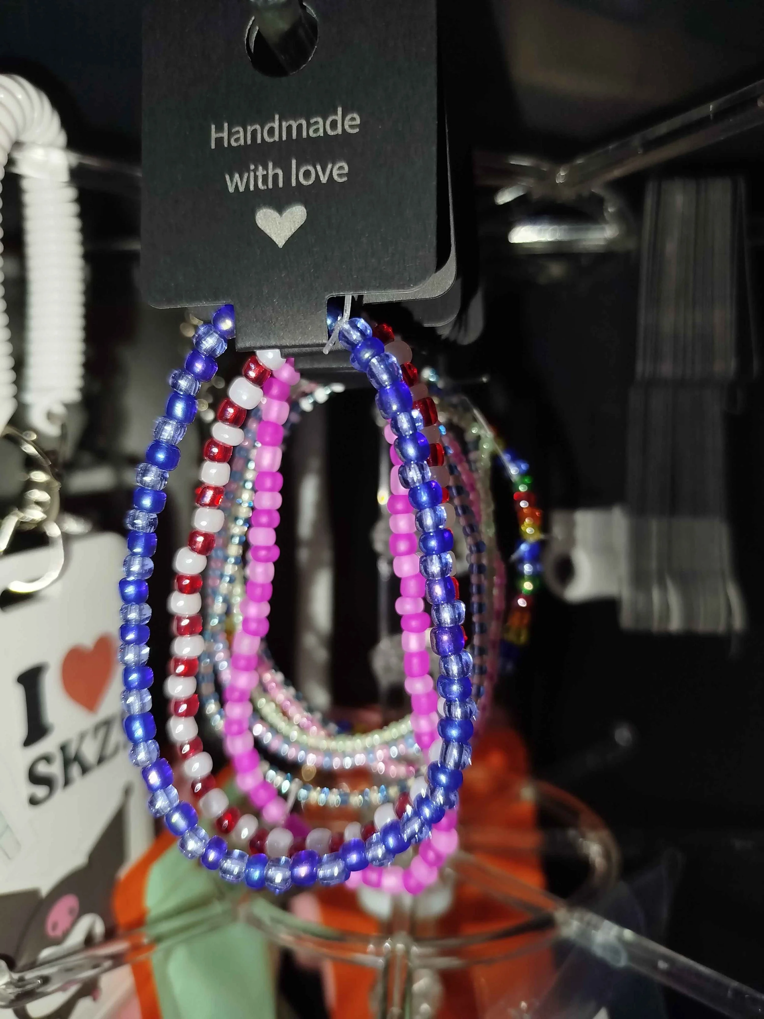 Self-Made Bracelet/Necklace