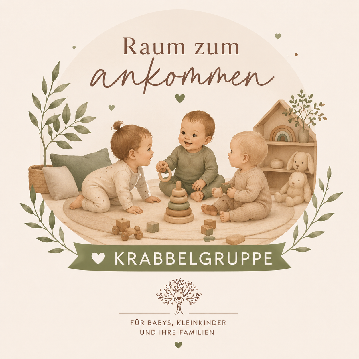 Krabbelgruppe