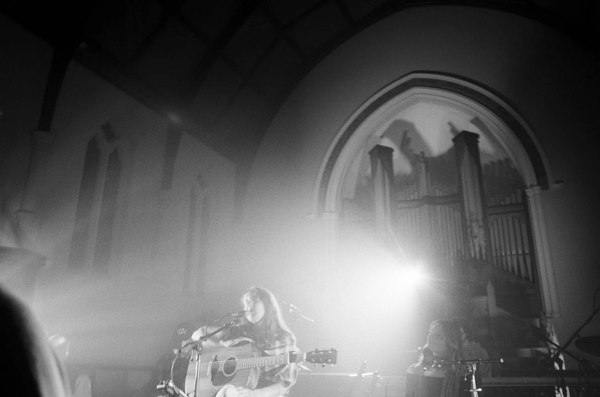 COMING SOON — Live at Gartrell (Live Recording CD)