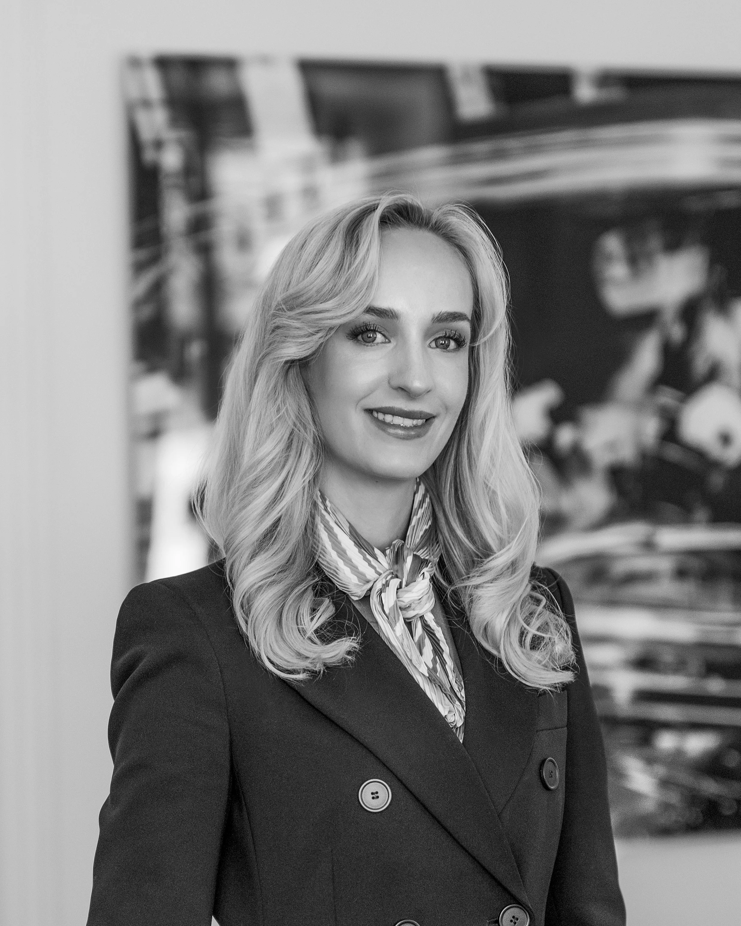 Karolin Jönsson – avocate chez Sweger & Boström