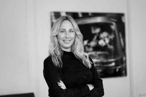 Sandra Schöld - Associate Lawyer, Sweger & Boström Law Firm