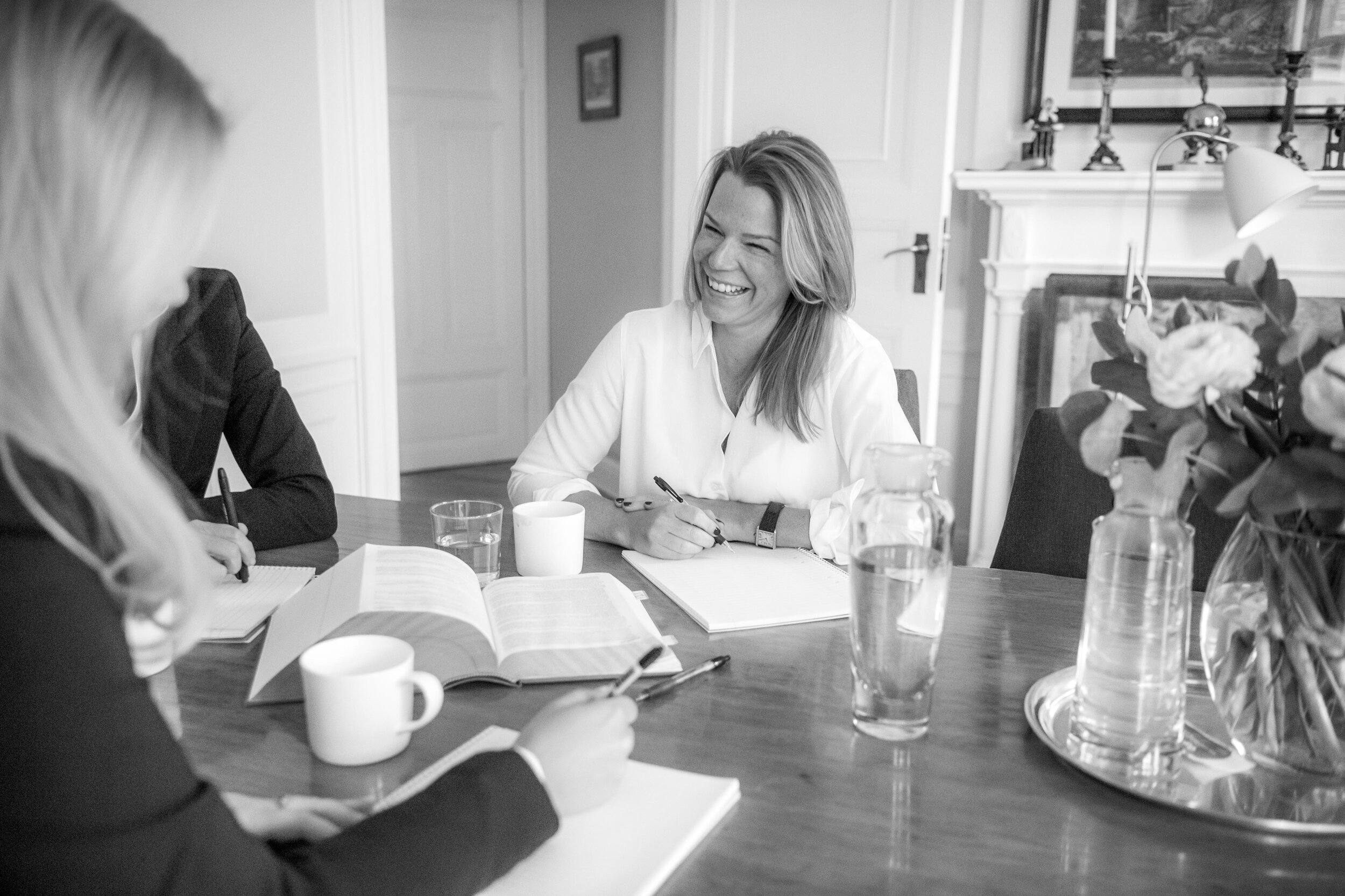 Juridisk rådgivning hos advokatbyrån Sweger & Boström