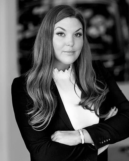 Elisa Malm – advokat på Sweger & Boström