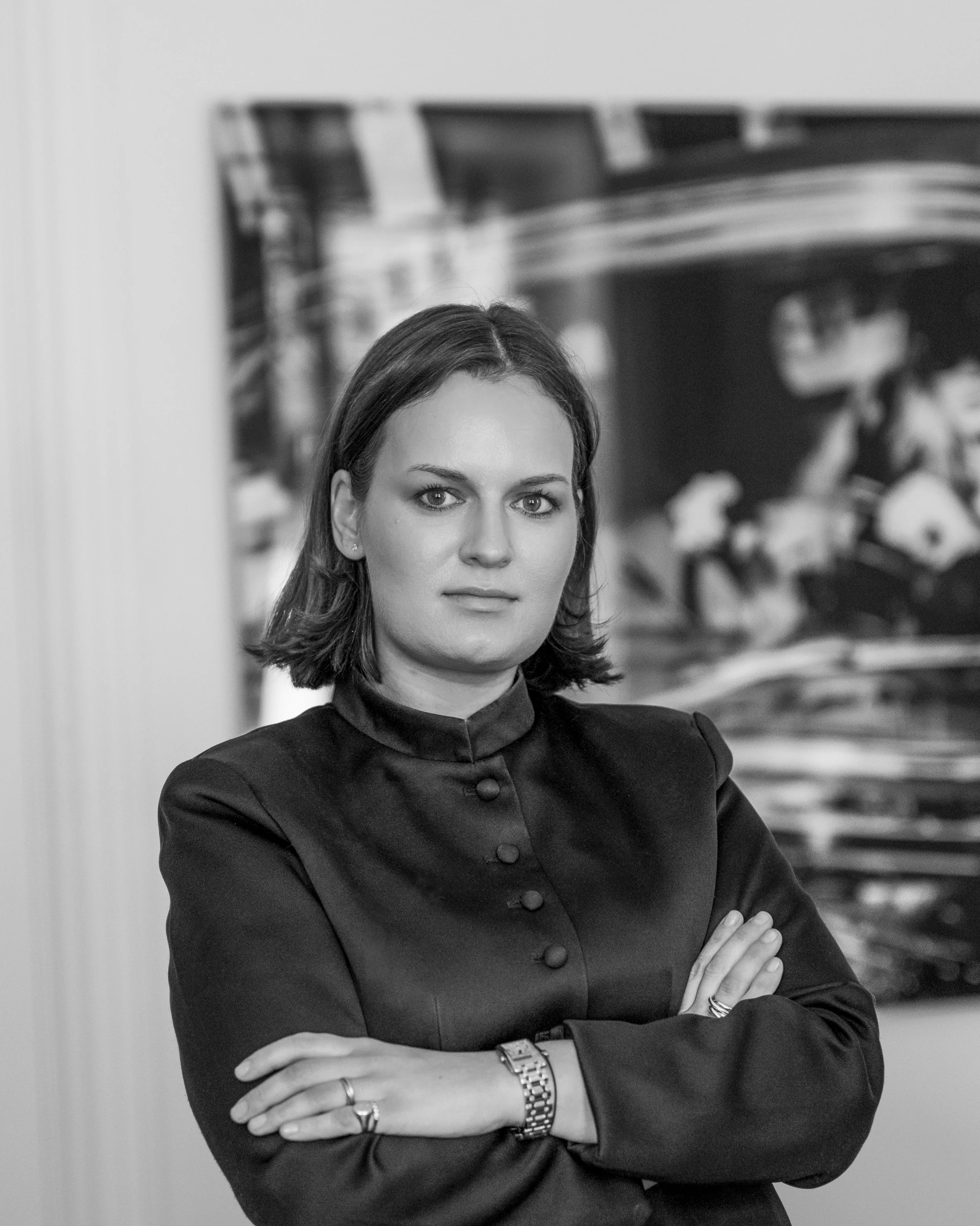 Thomasine Seth - Avocate chez Sweger & Boström 