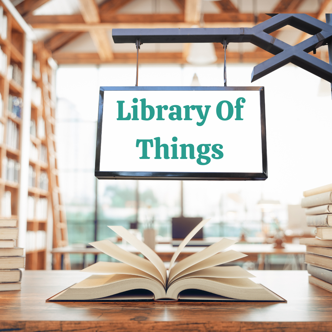 Library Of Things