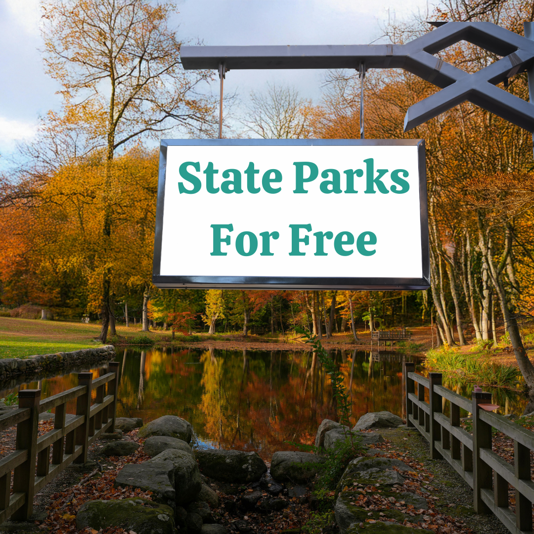 State Parks Free Parking