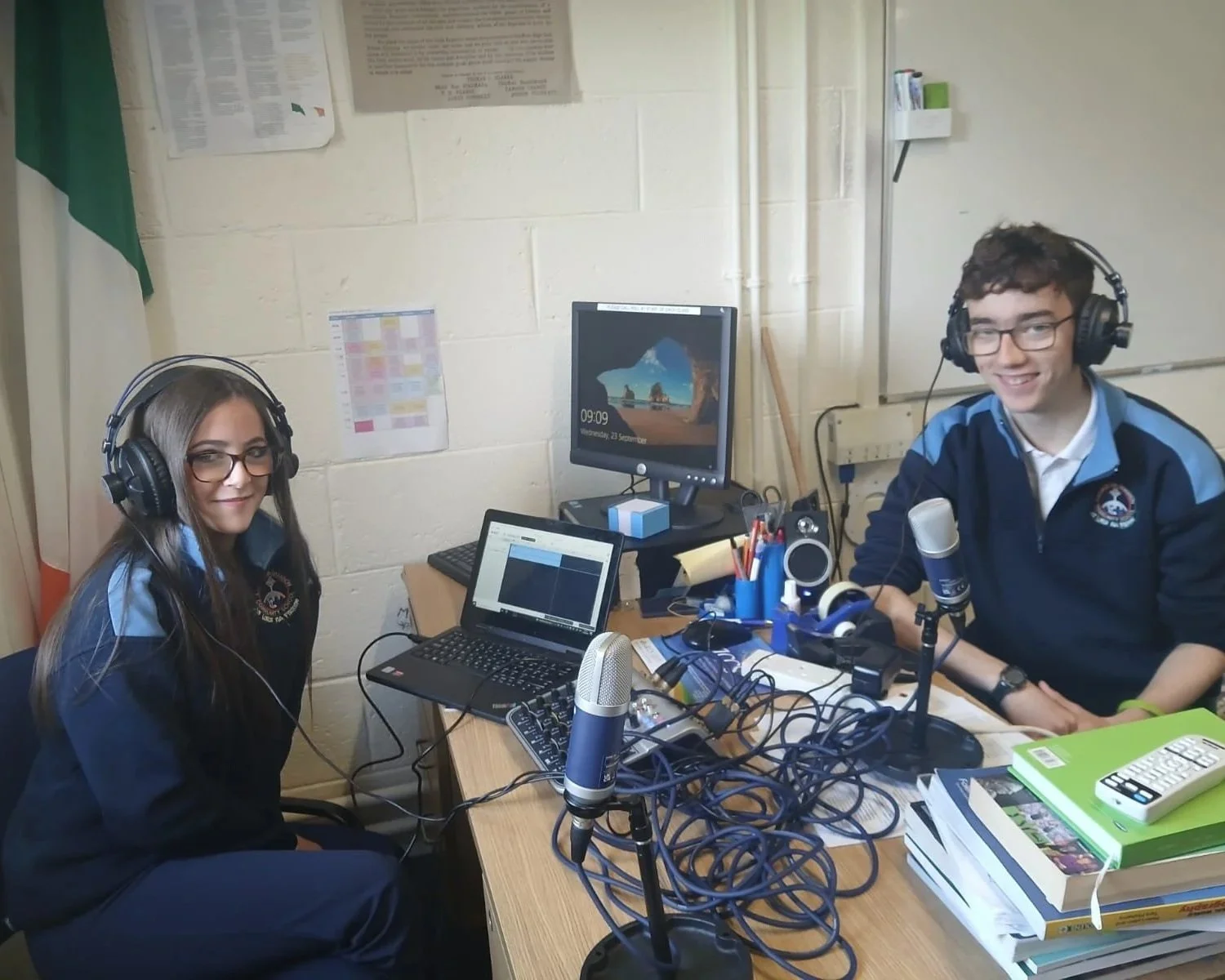 Transition Year Podcast