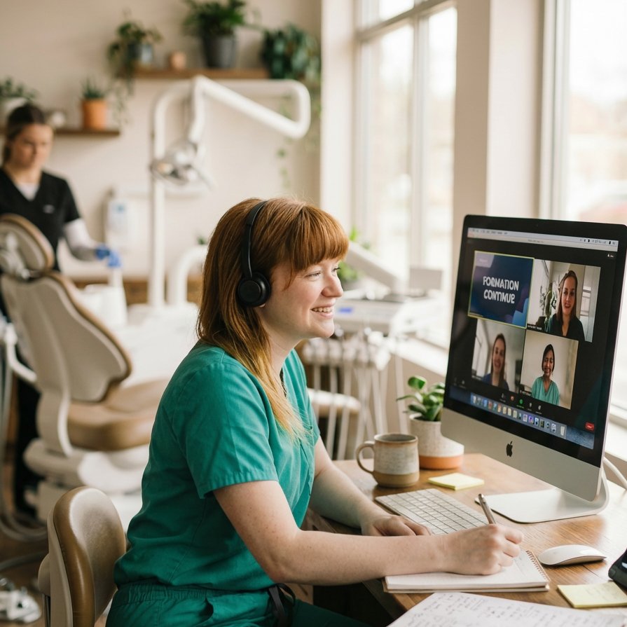 Formations obligatoires Chirurgiens-Dentistes : ce que vous devez anticiper dès maintenant