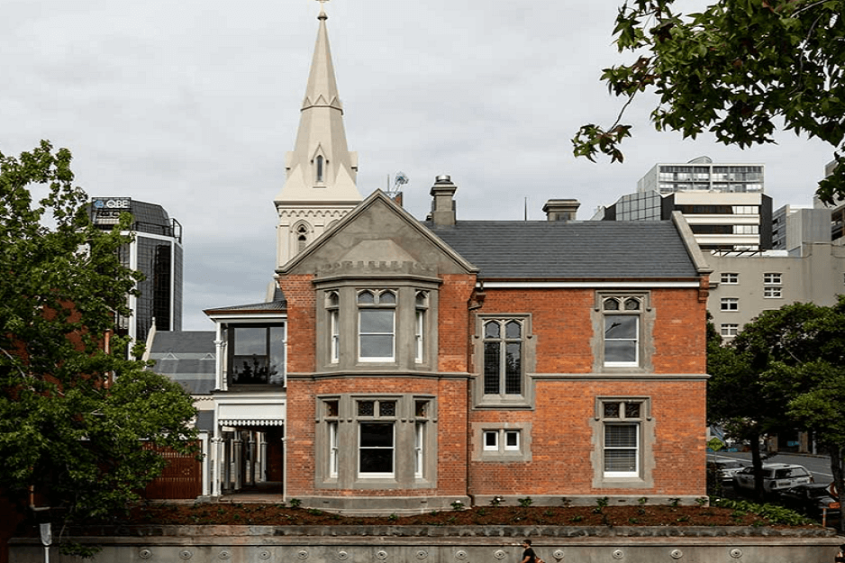 St Patrick's Cathedral and Presbytery