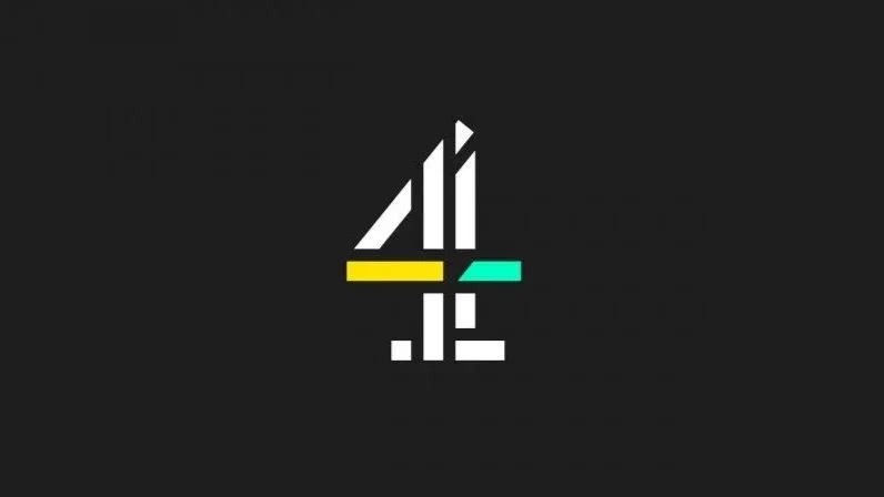 Channel 4 logo.