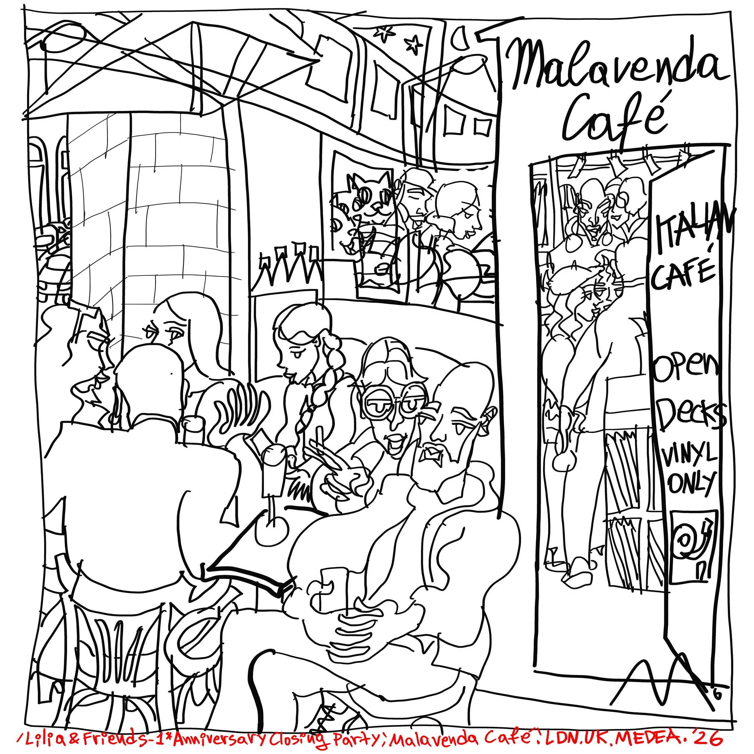 Lilia & Friends Closing Party Malavenda Cafe '26.jpg