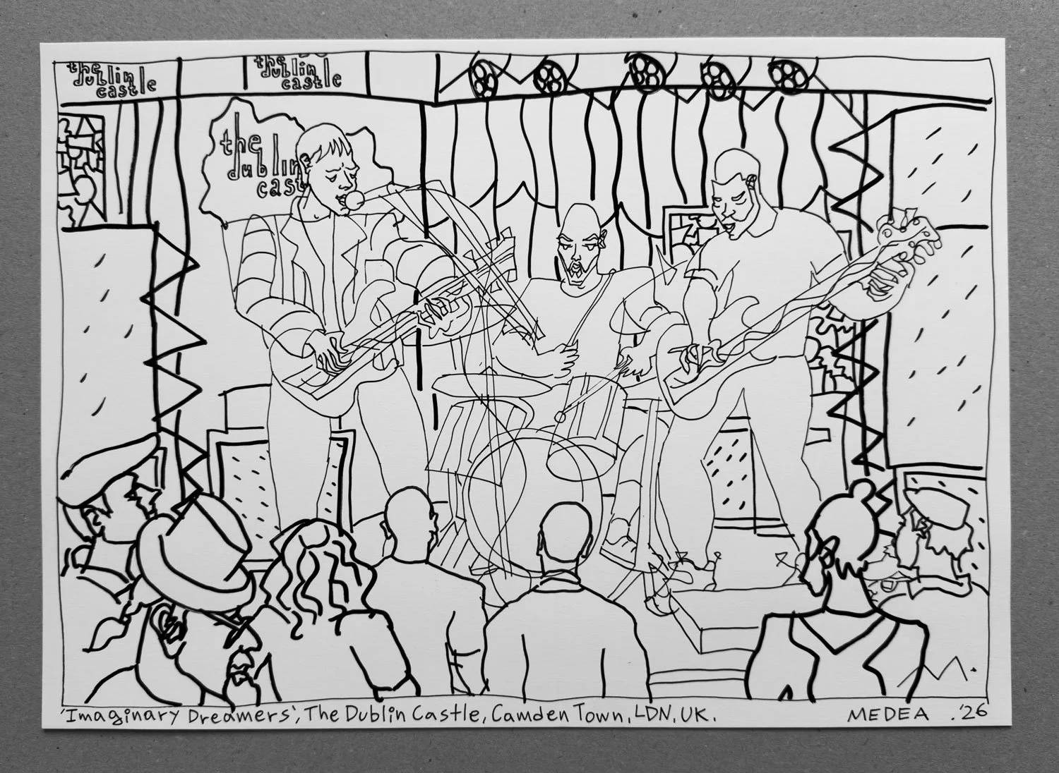 Imaginary Dreamers, The Dublin Castle, '26.jpg