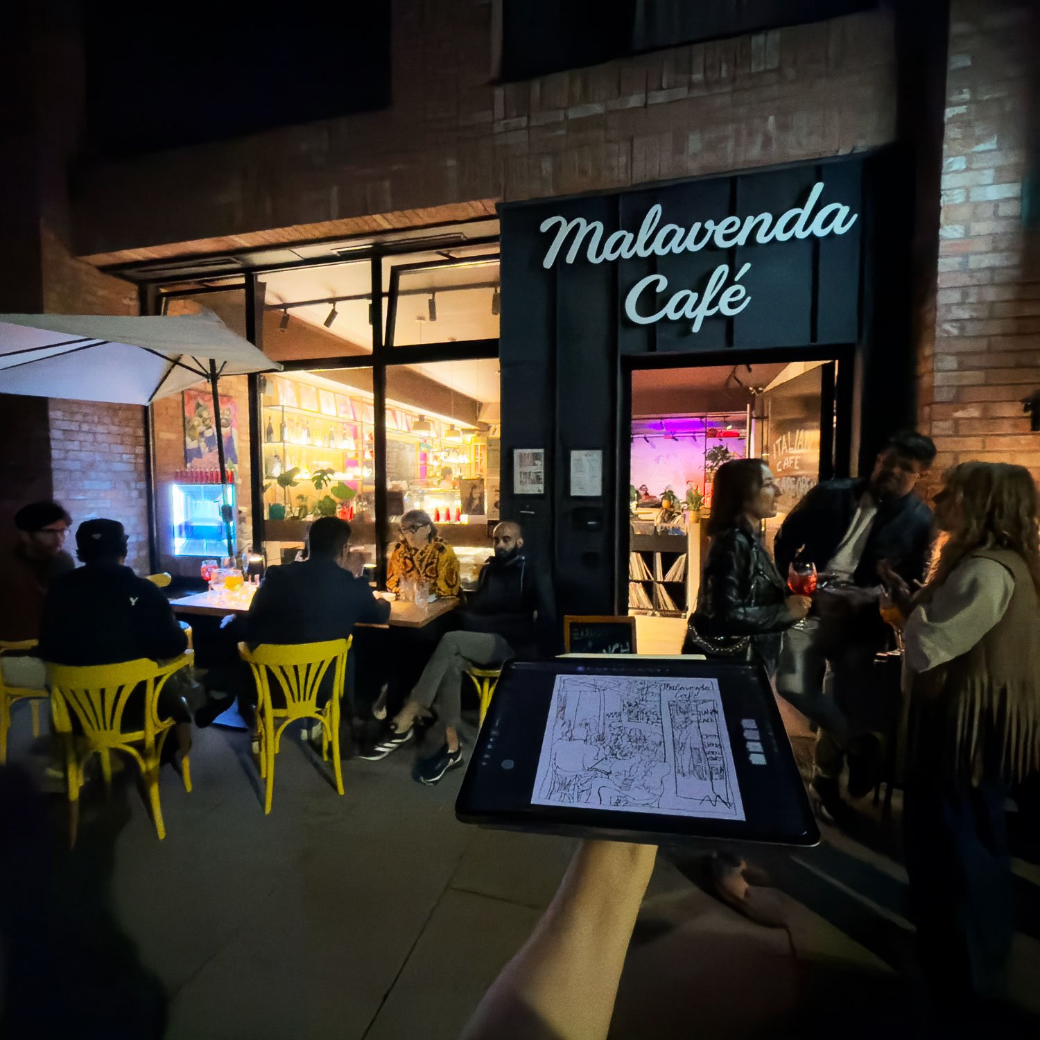 Lilia & Friends Closing Party Malavenda Cafe '26.jpg