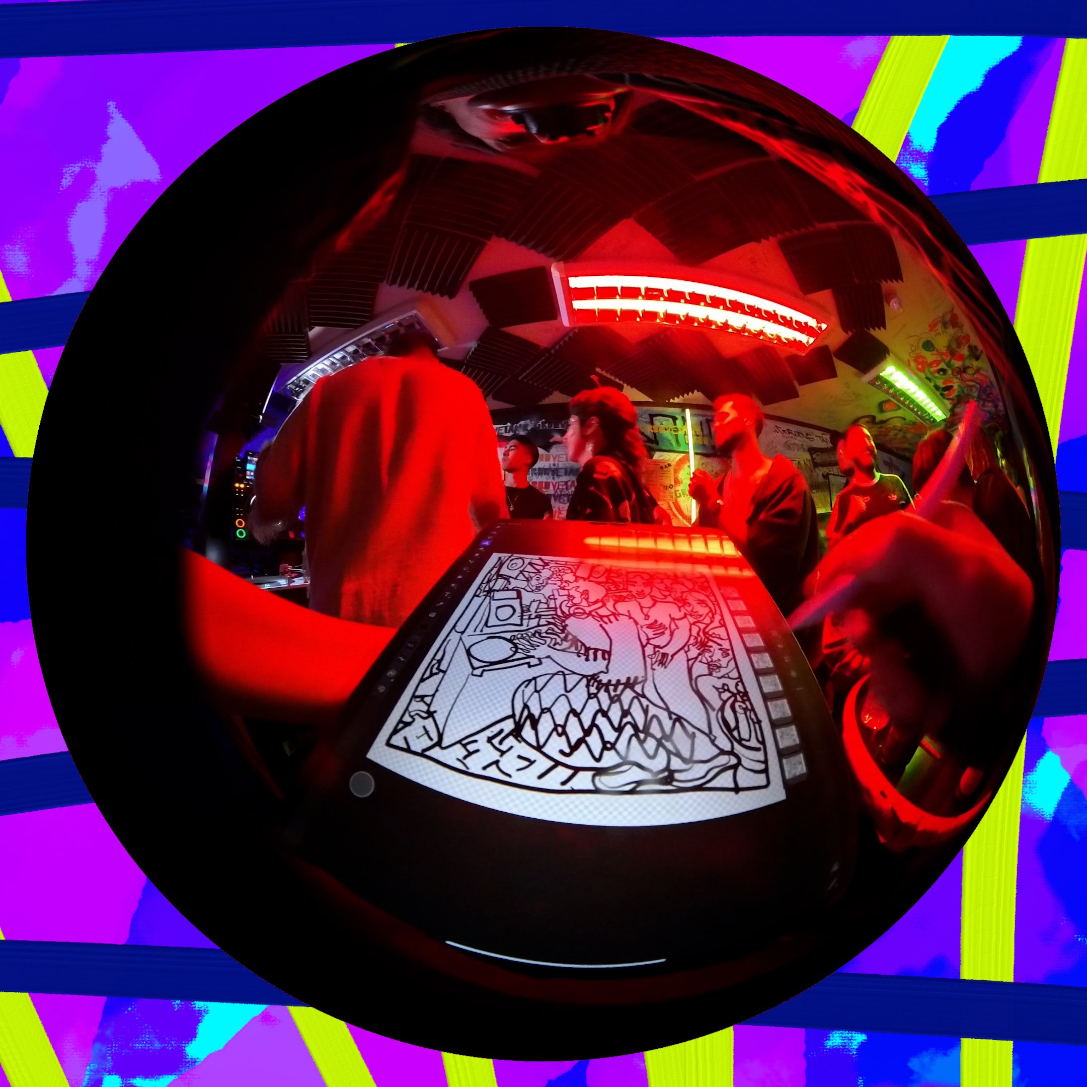 Lilia & Friends DJ Acid Llama.jpg