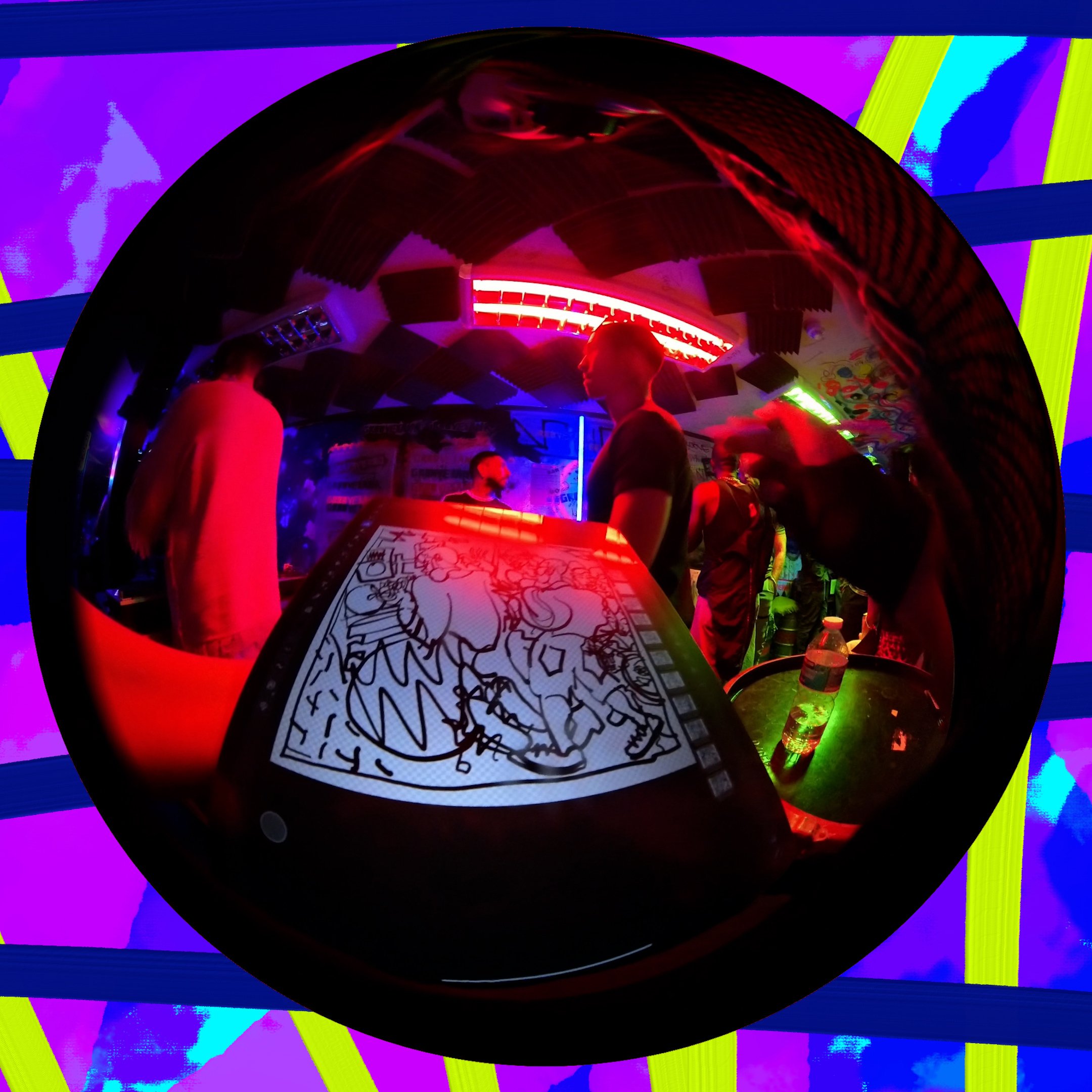 Lilia & Friends DJ Acid Llama.jpg