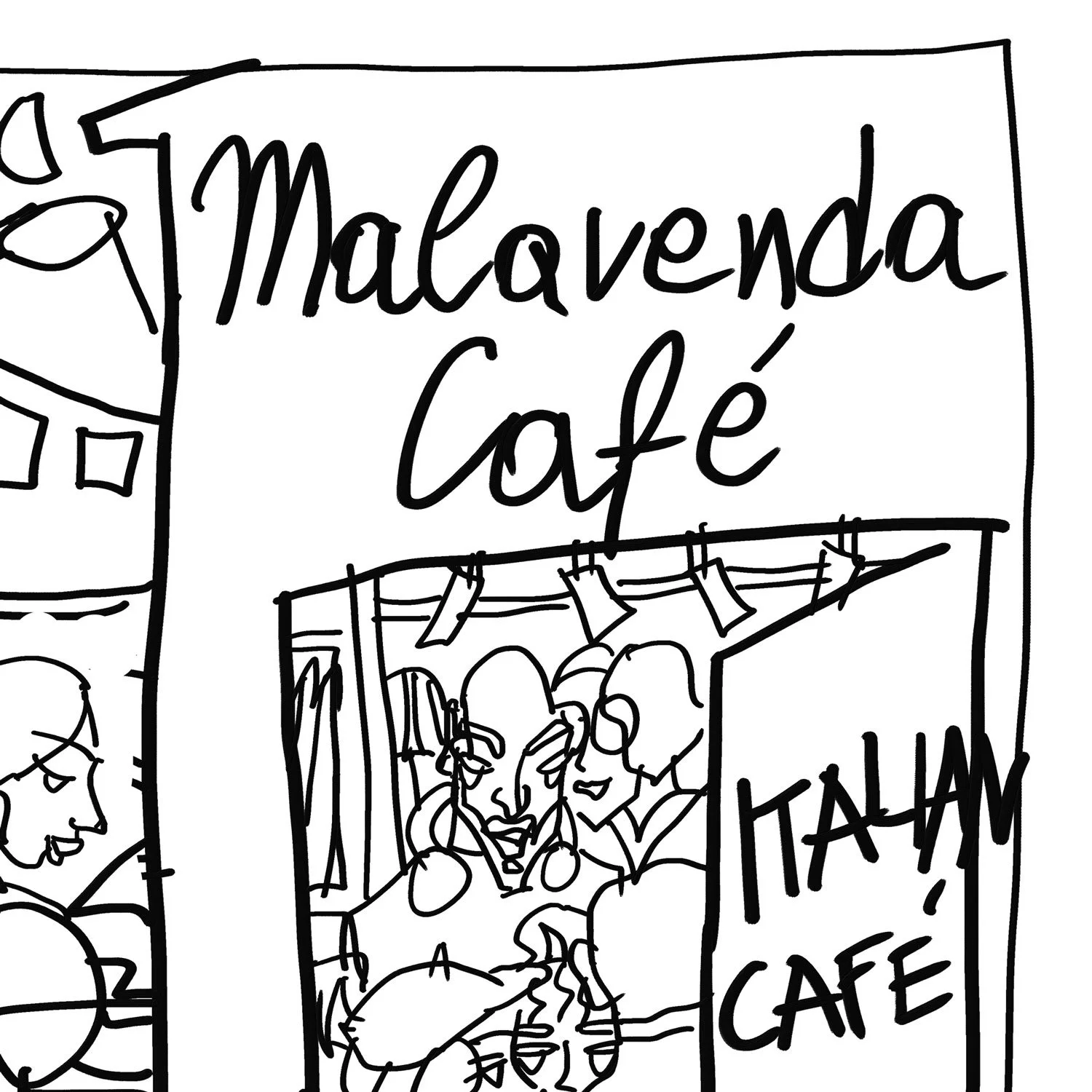 Lilia & Friends Closing Party Malavenda Cafe '26.jpg