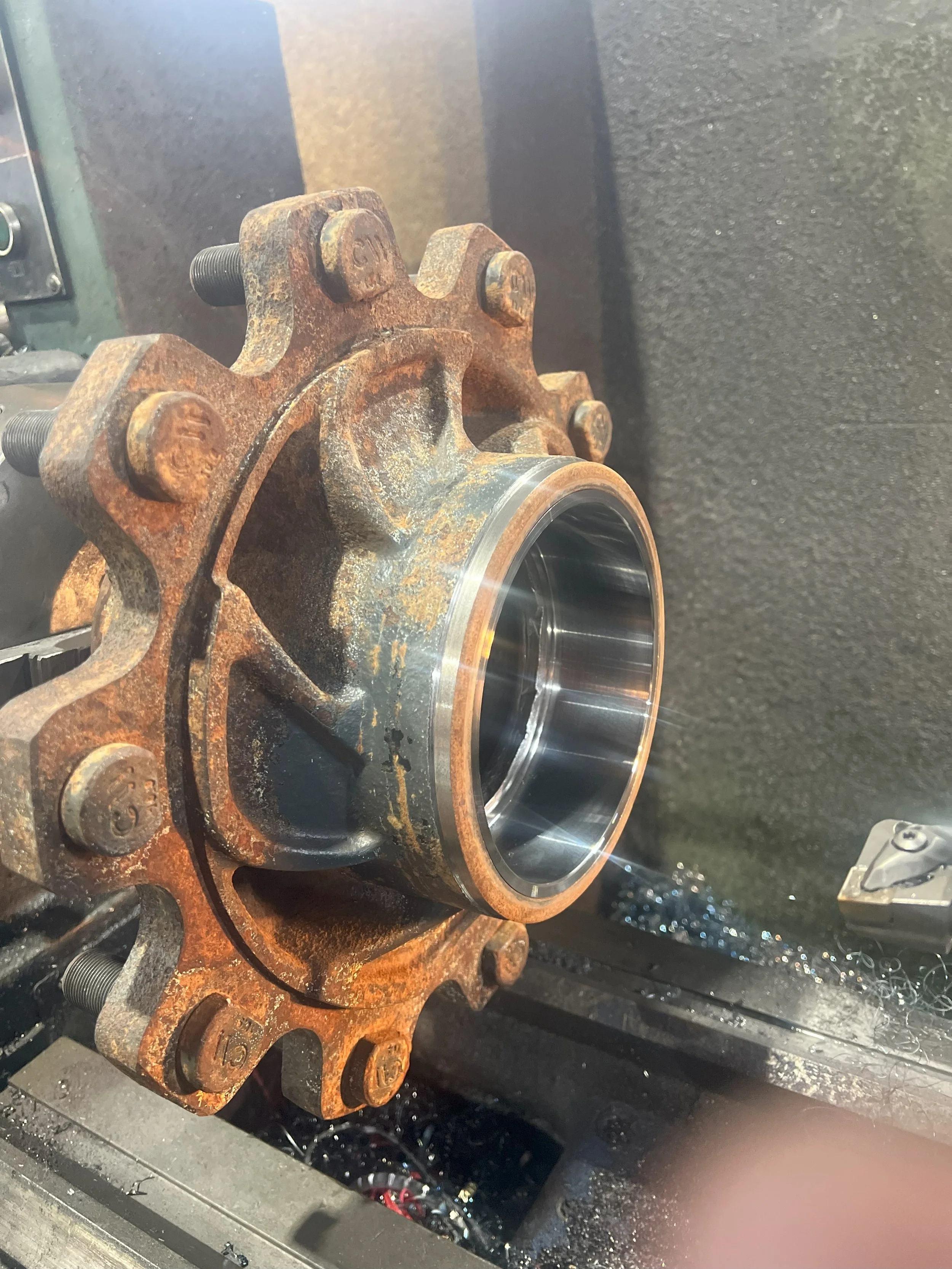 Services | Explore Our Engineering Solutions — Owen Fabrication and ...