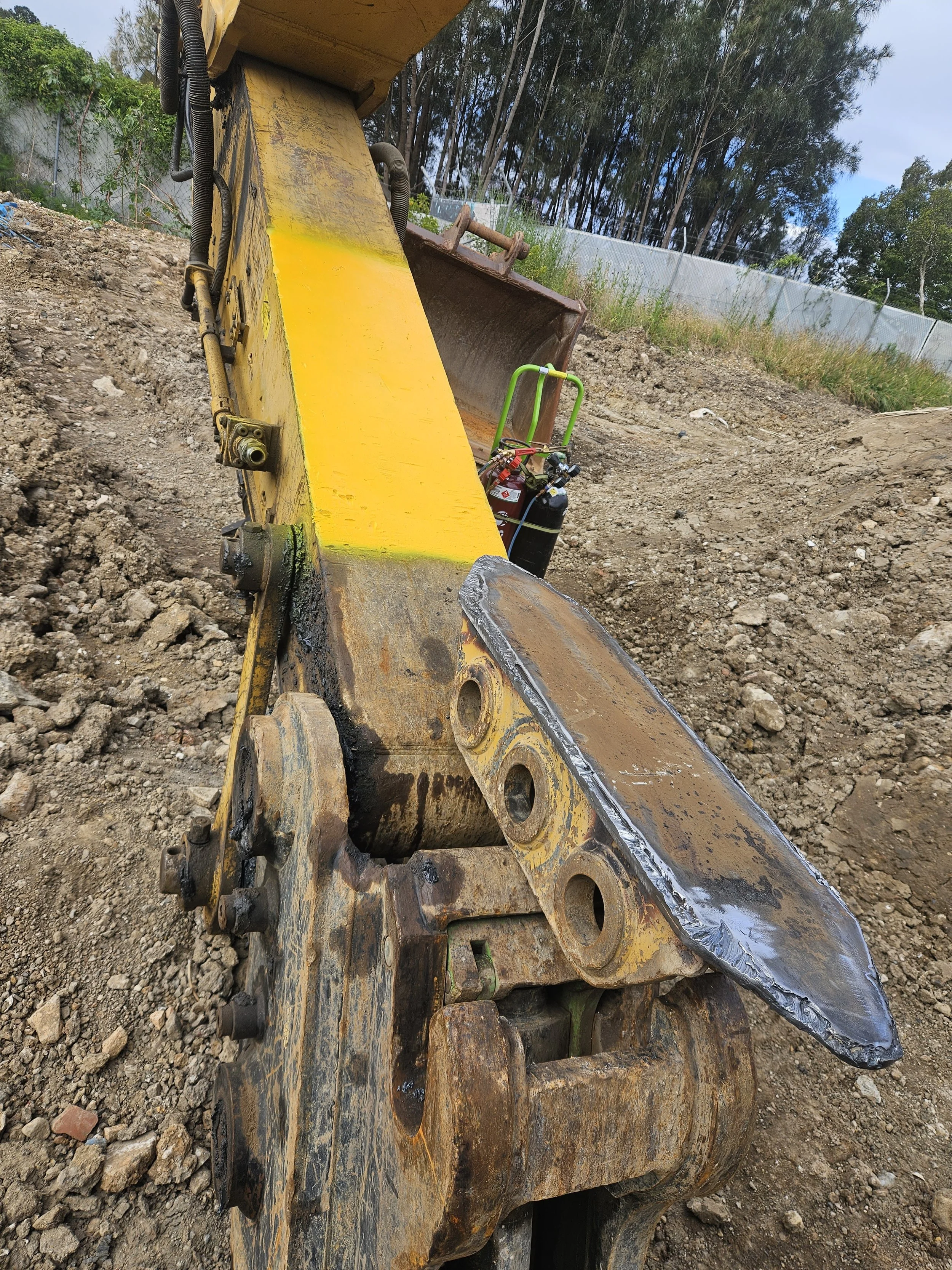 Zecho Plant Repair Welding