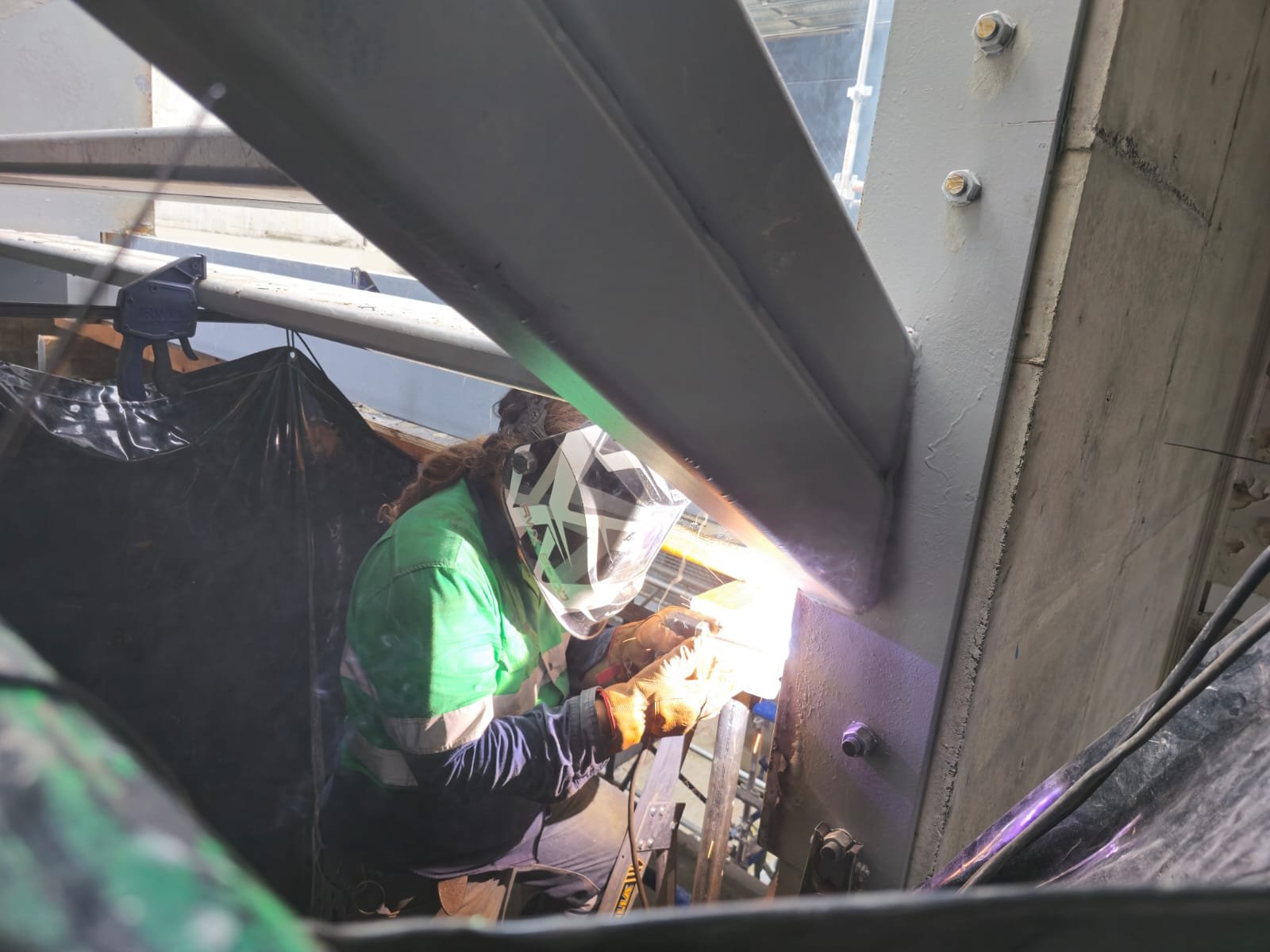 Zecho Stitch Welding