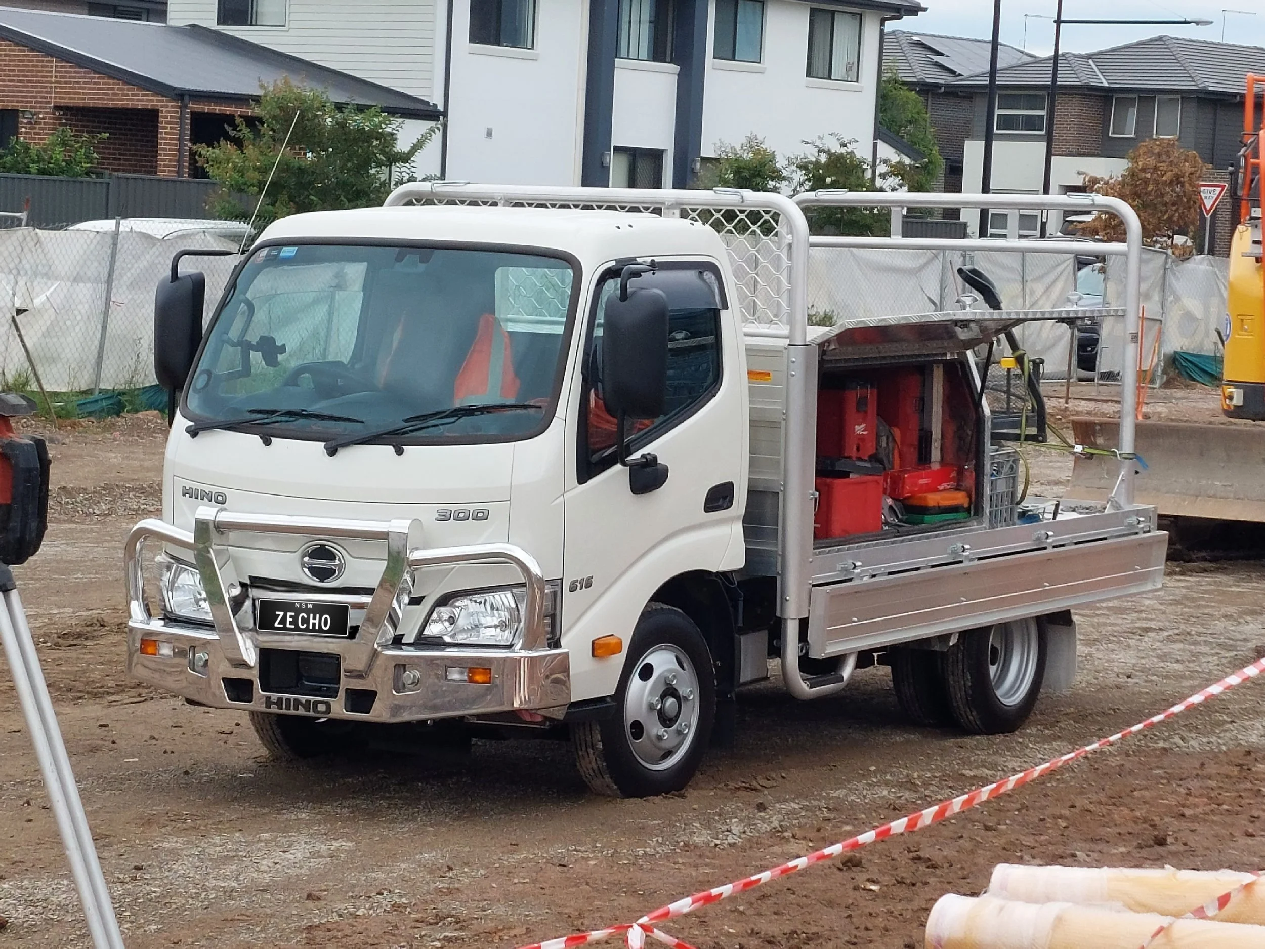 Zecho Truck