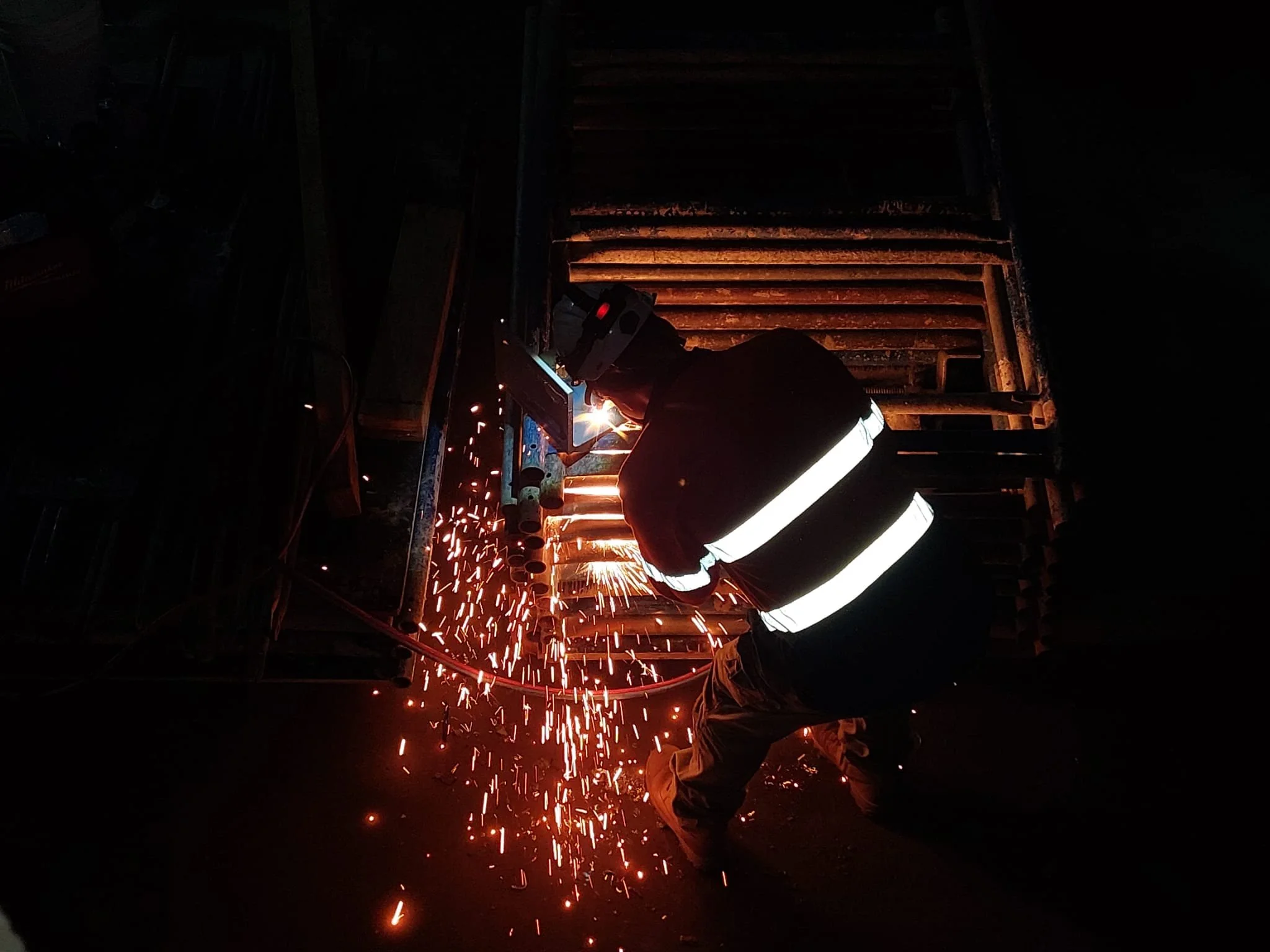 Zecho Oxy Cutting