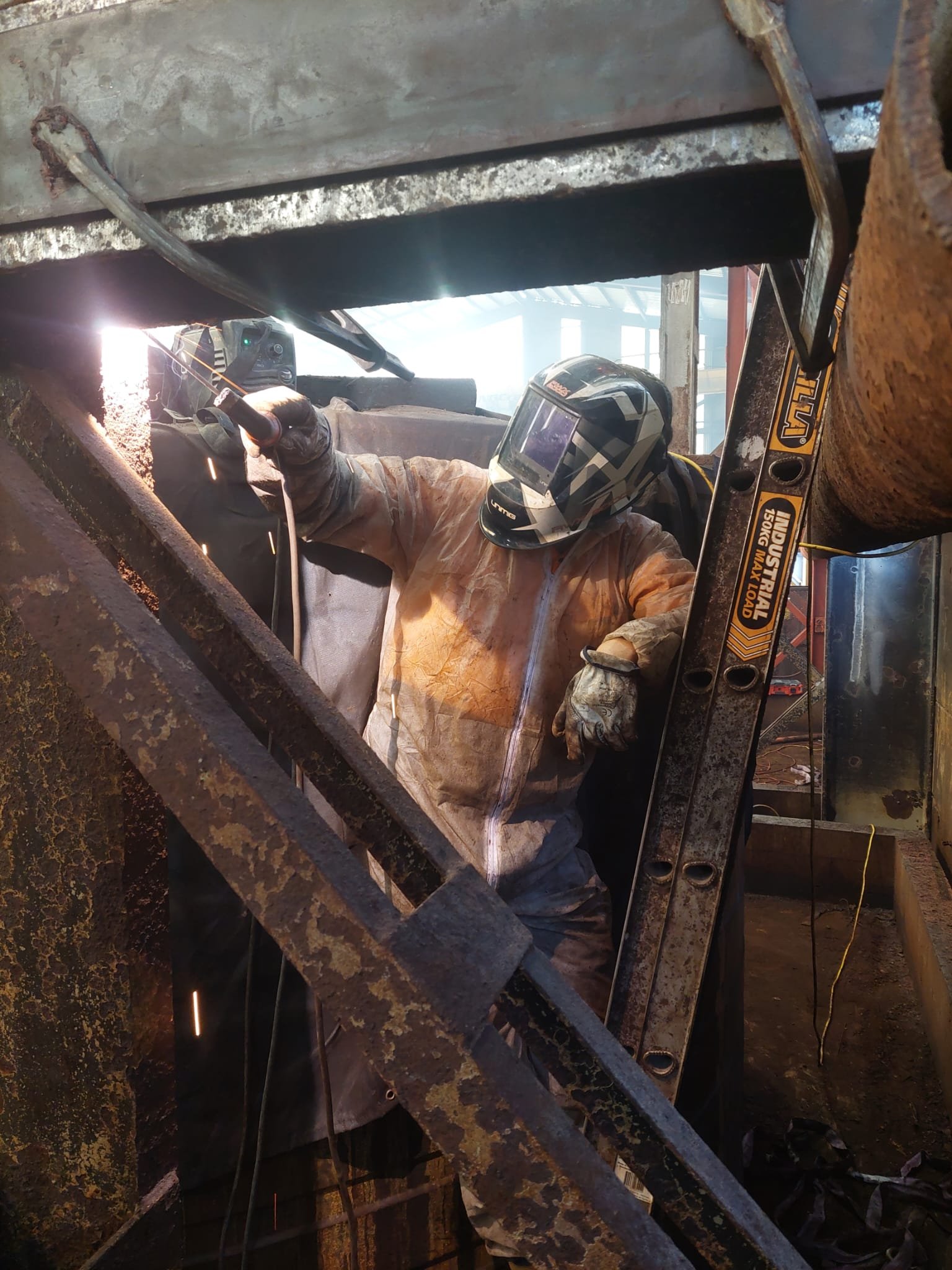 Zecho Stitch Welding