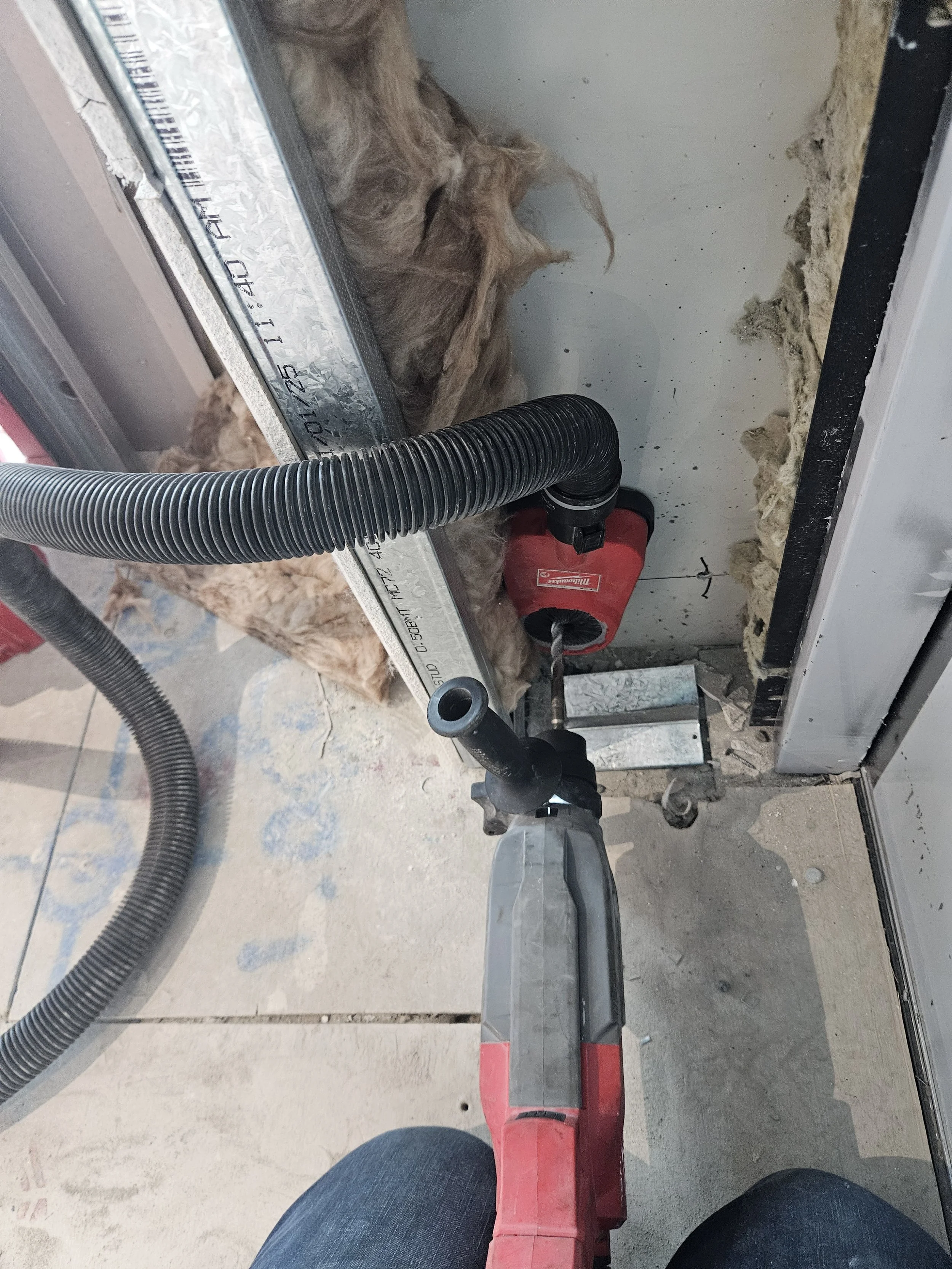 H-Class Dust Mitigation