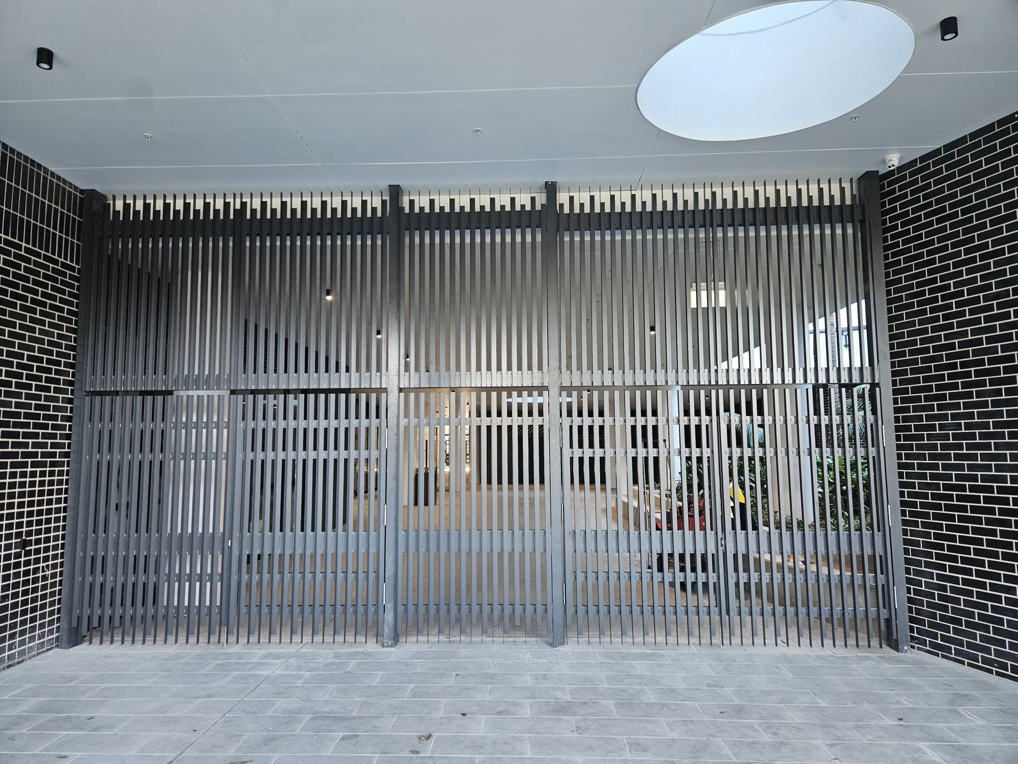 Marrickville Security Gates