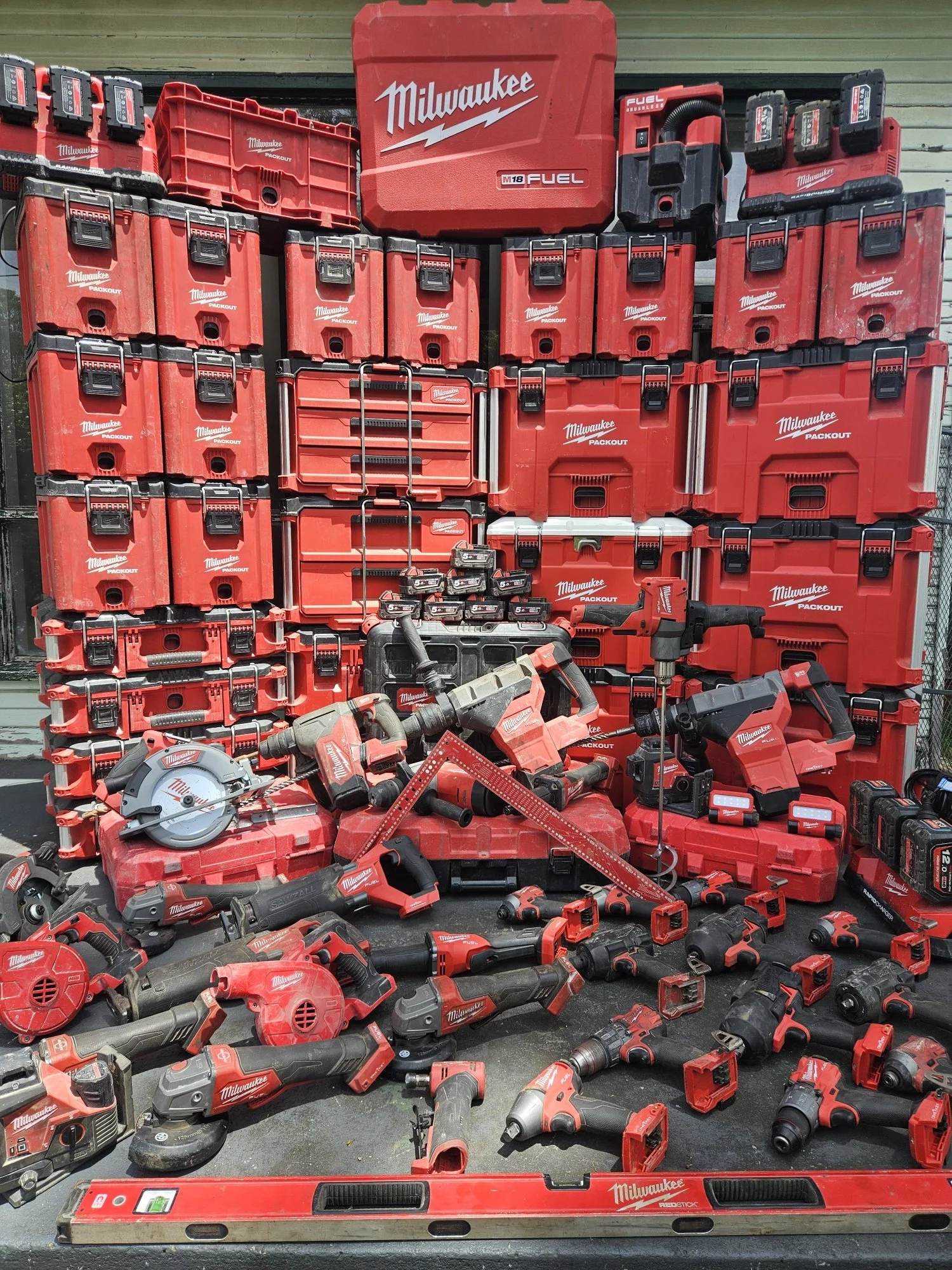 Zecho Milwaukee Tools