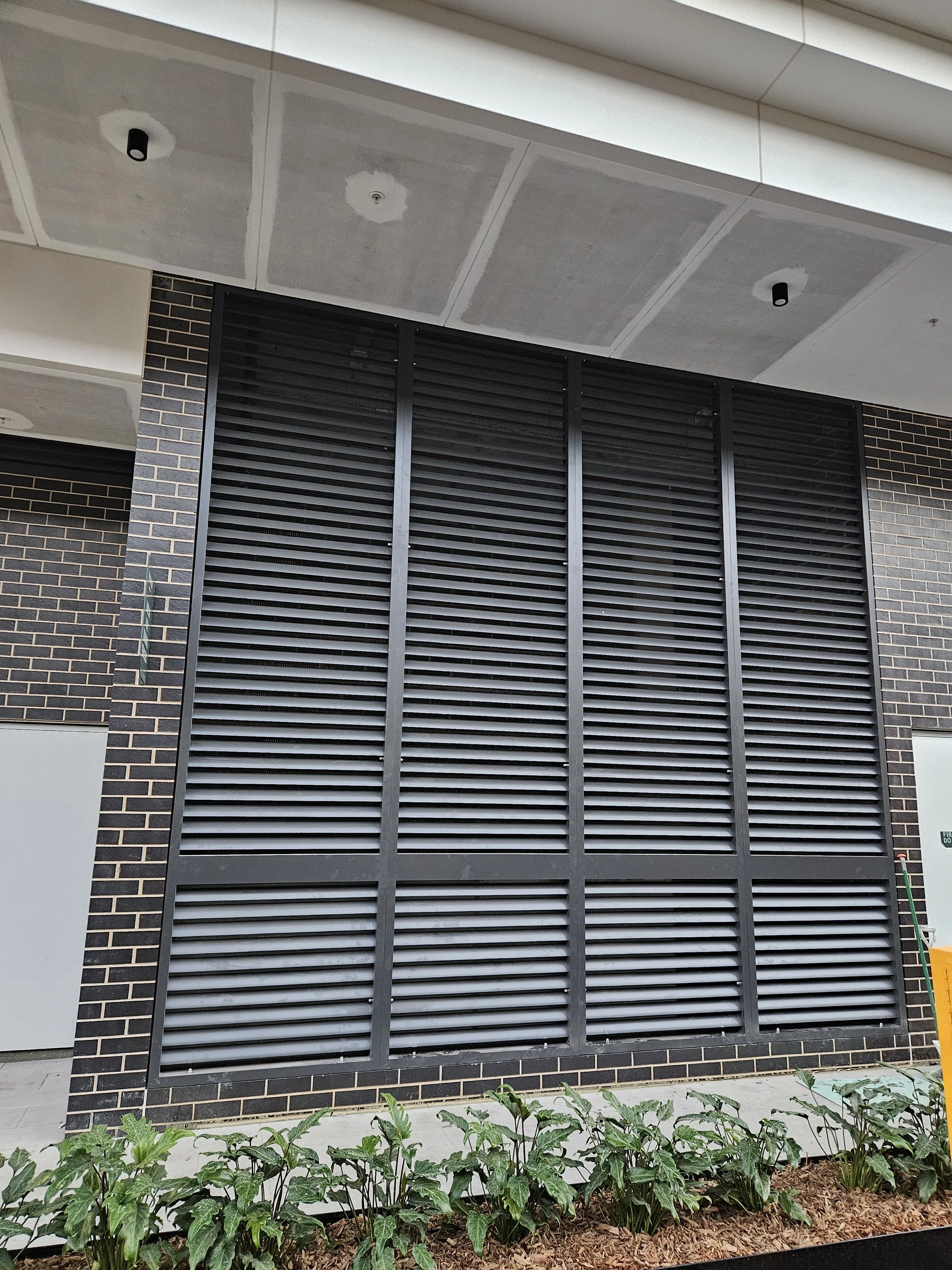 Marrickville Vent Louvres