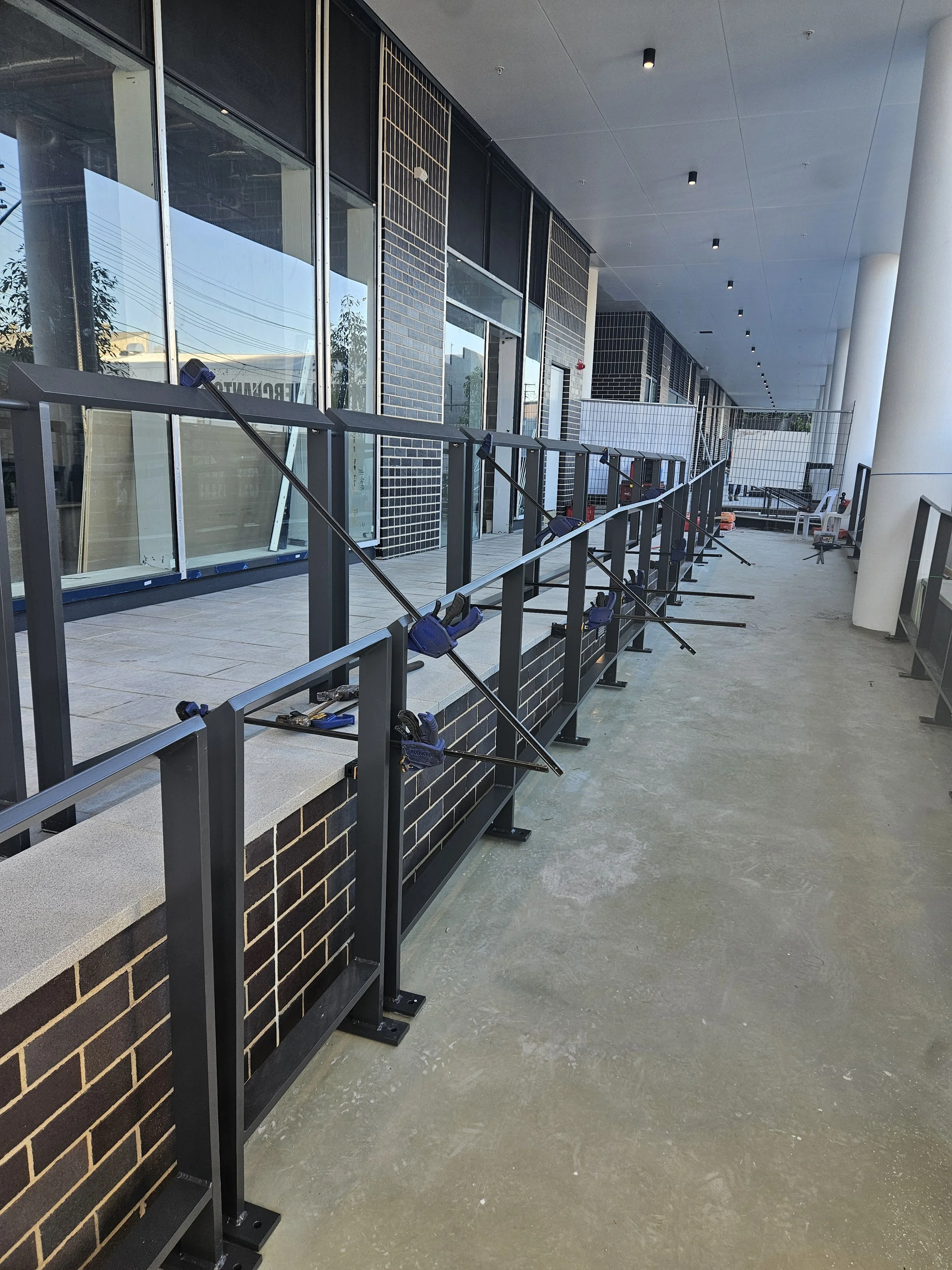 Marrickville Balustrade